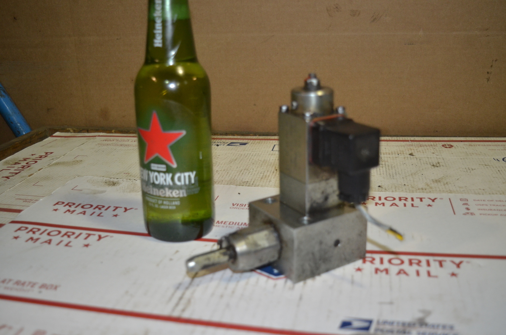 HOERBIGER VPDBVE16E Hydraulic Valve