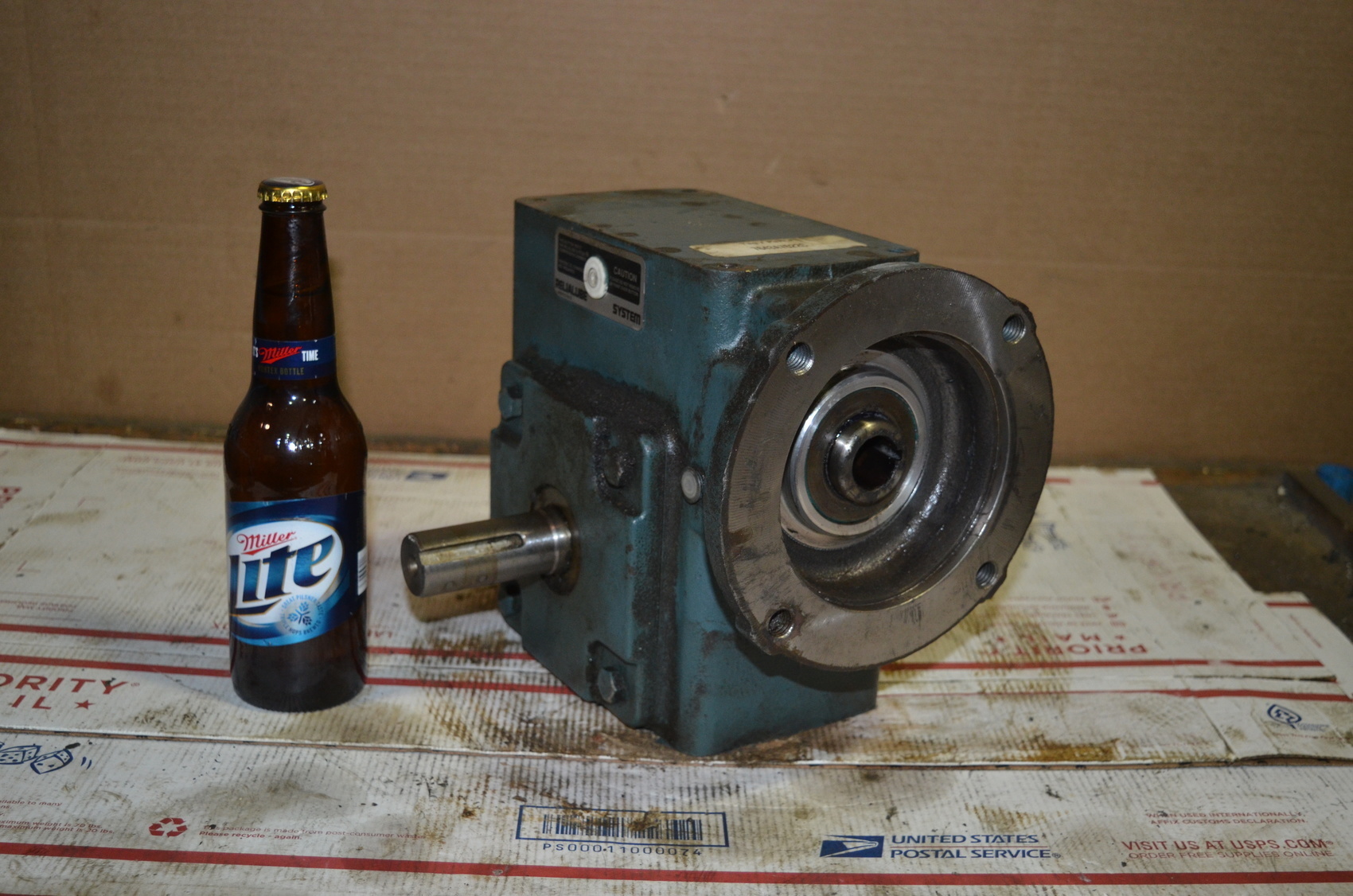 Dodge TigeAr MR94622 G EE right angle Gear Box gearbox