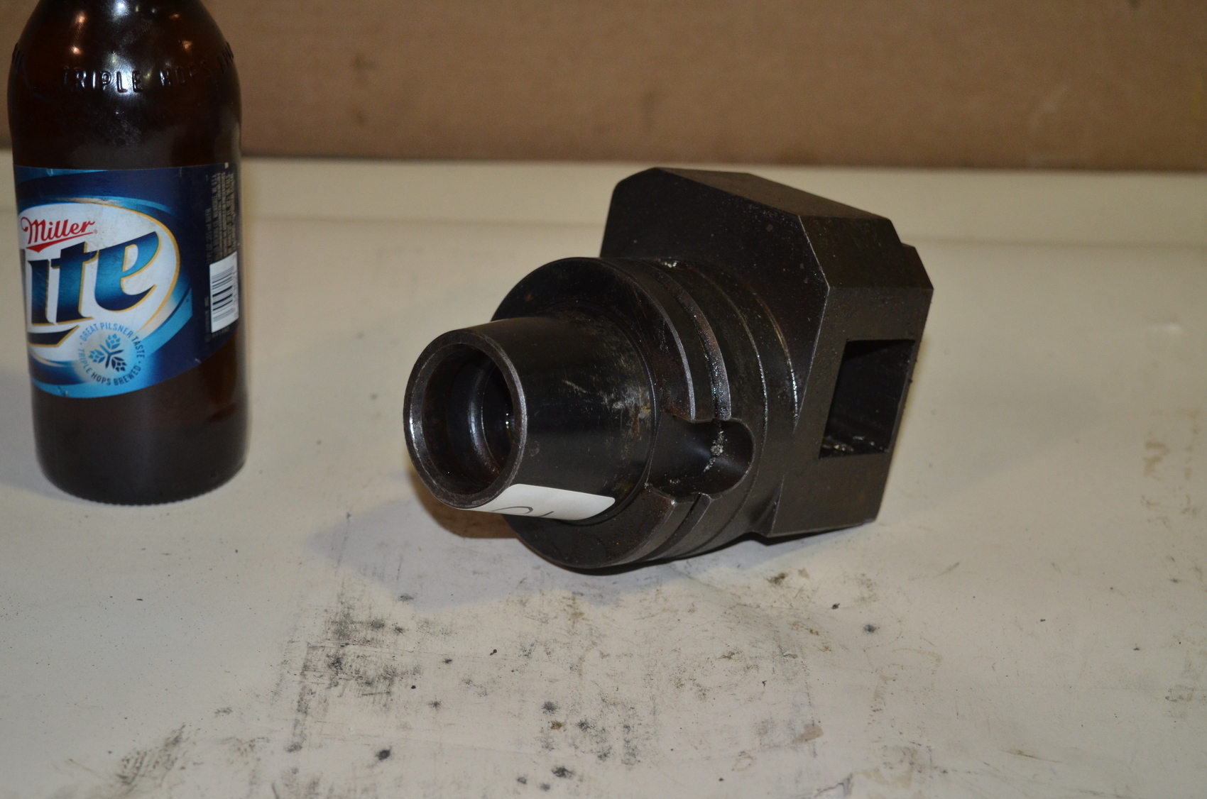 Kennametal KV45ETAL20F Tool post Toolholder