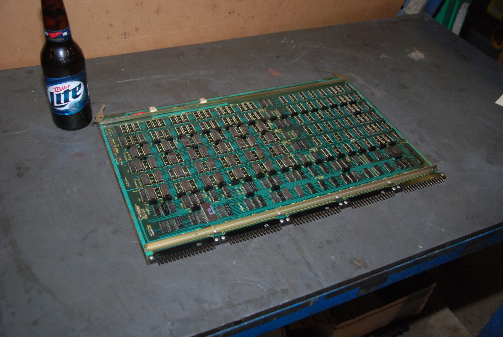 Fanuc A16B-0190-0050/10B CNC Circuit Board