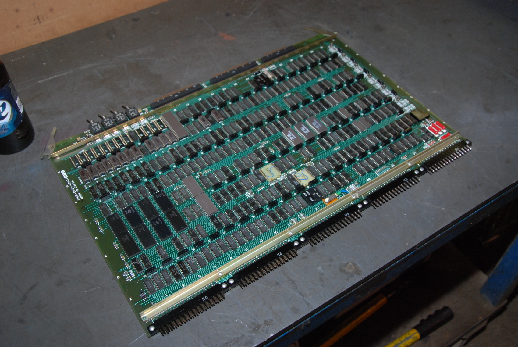 Fanuc A16B-0190-0010/37K CNC Circuit Board