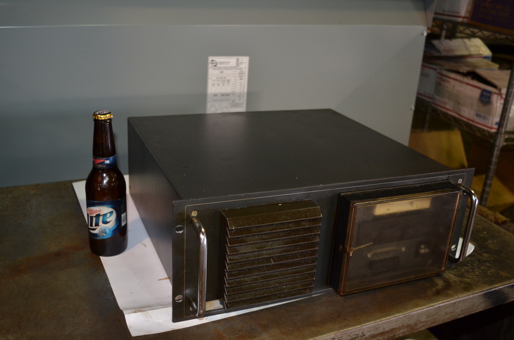 Kontron Elektronik SEKPR10 industrial embedded computer