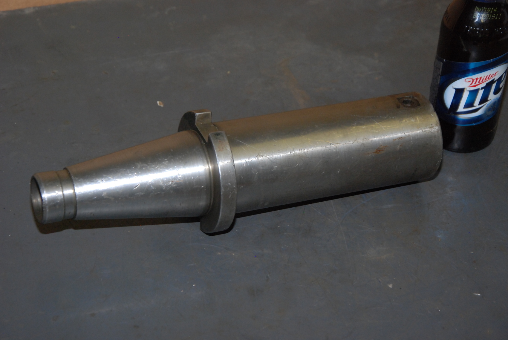NMTB 50 tool holder toolholder;5/8x5/8x2-1/2"cap.