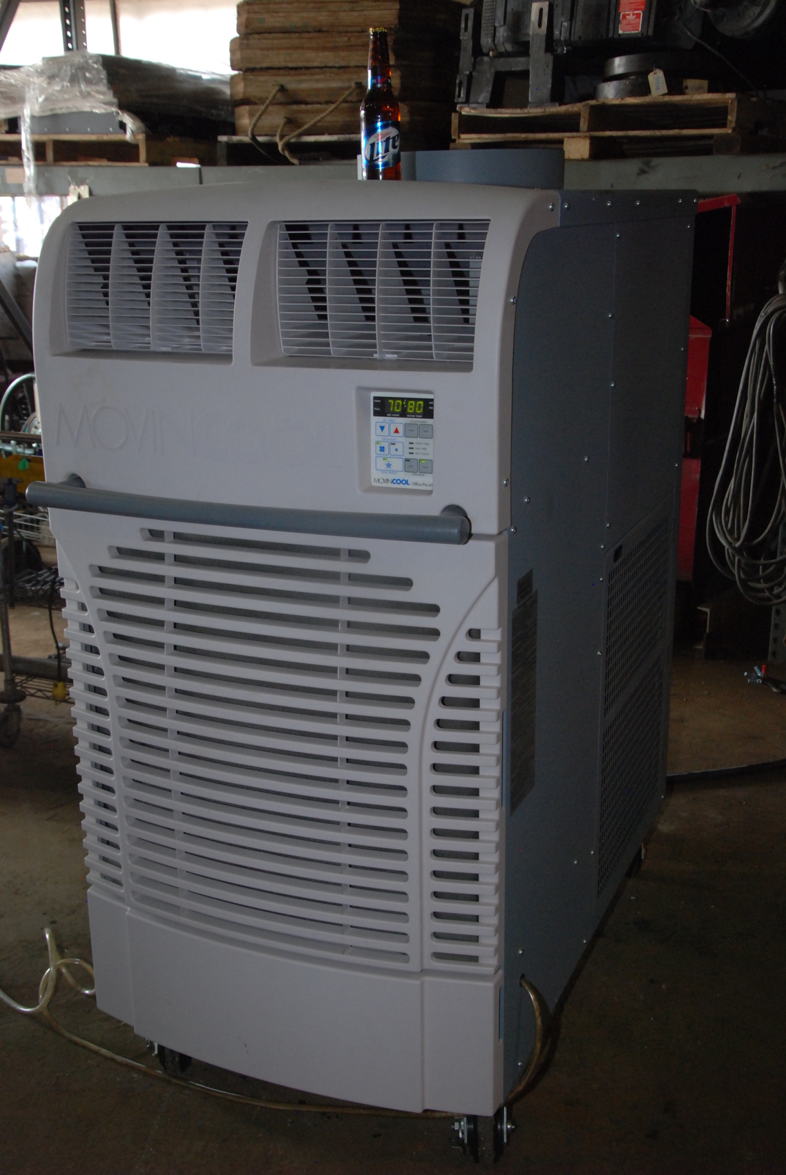 MovinCool Office Pro 60 Portable Air Conditioner Unit;60000BTU/h