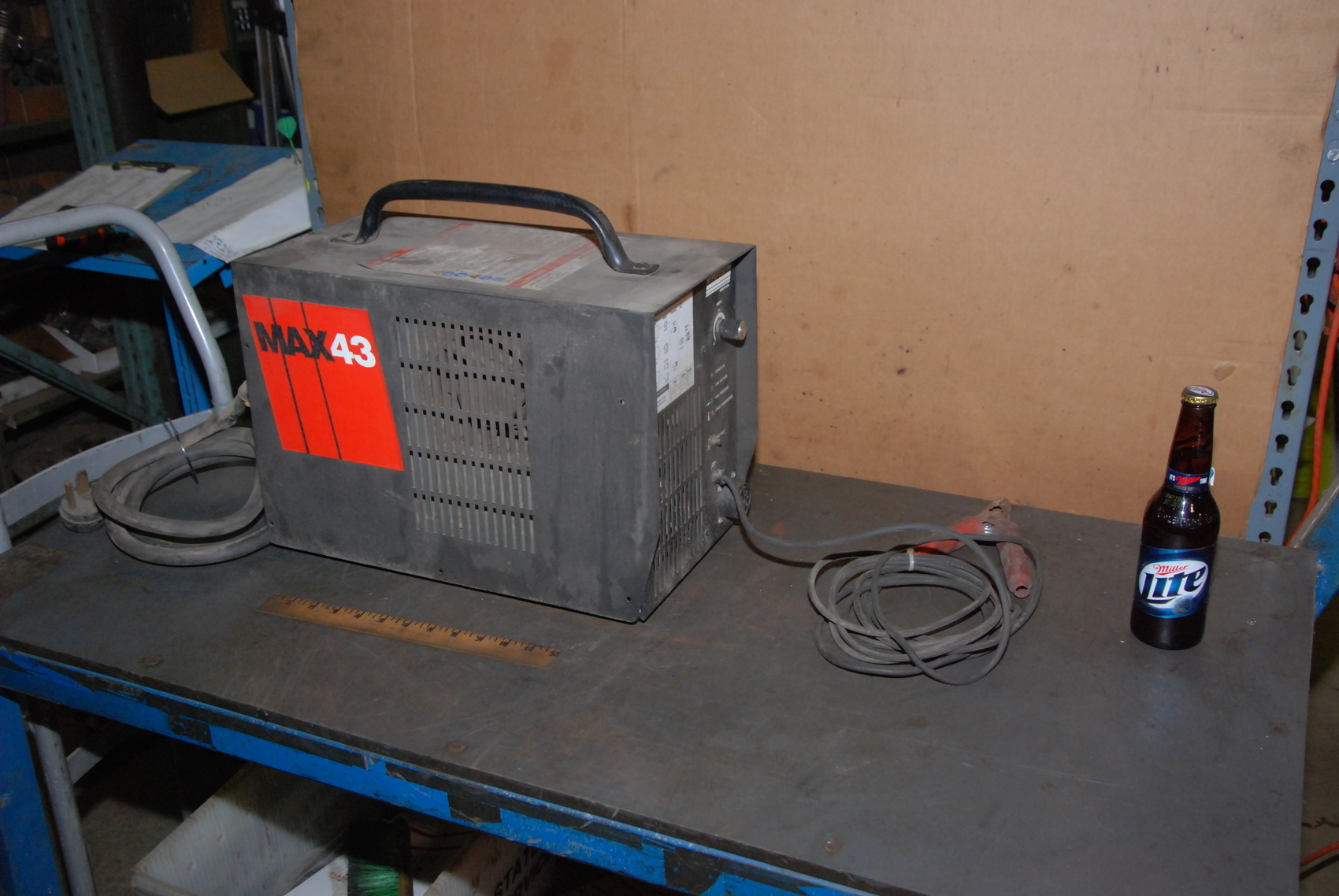 FOR PARTS Hypertherm Max43 Plasma Cutting System