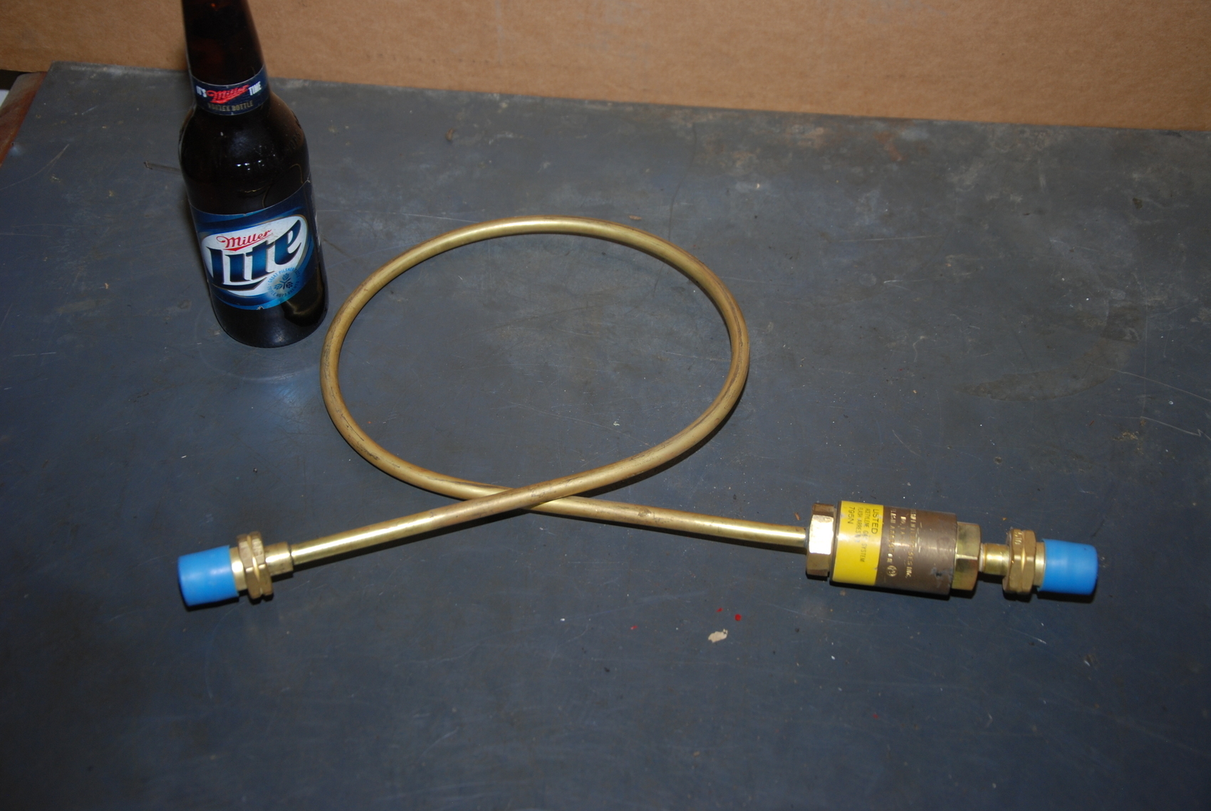 Western Enterprises 795N Acetylene gas Flash Arrestor