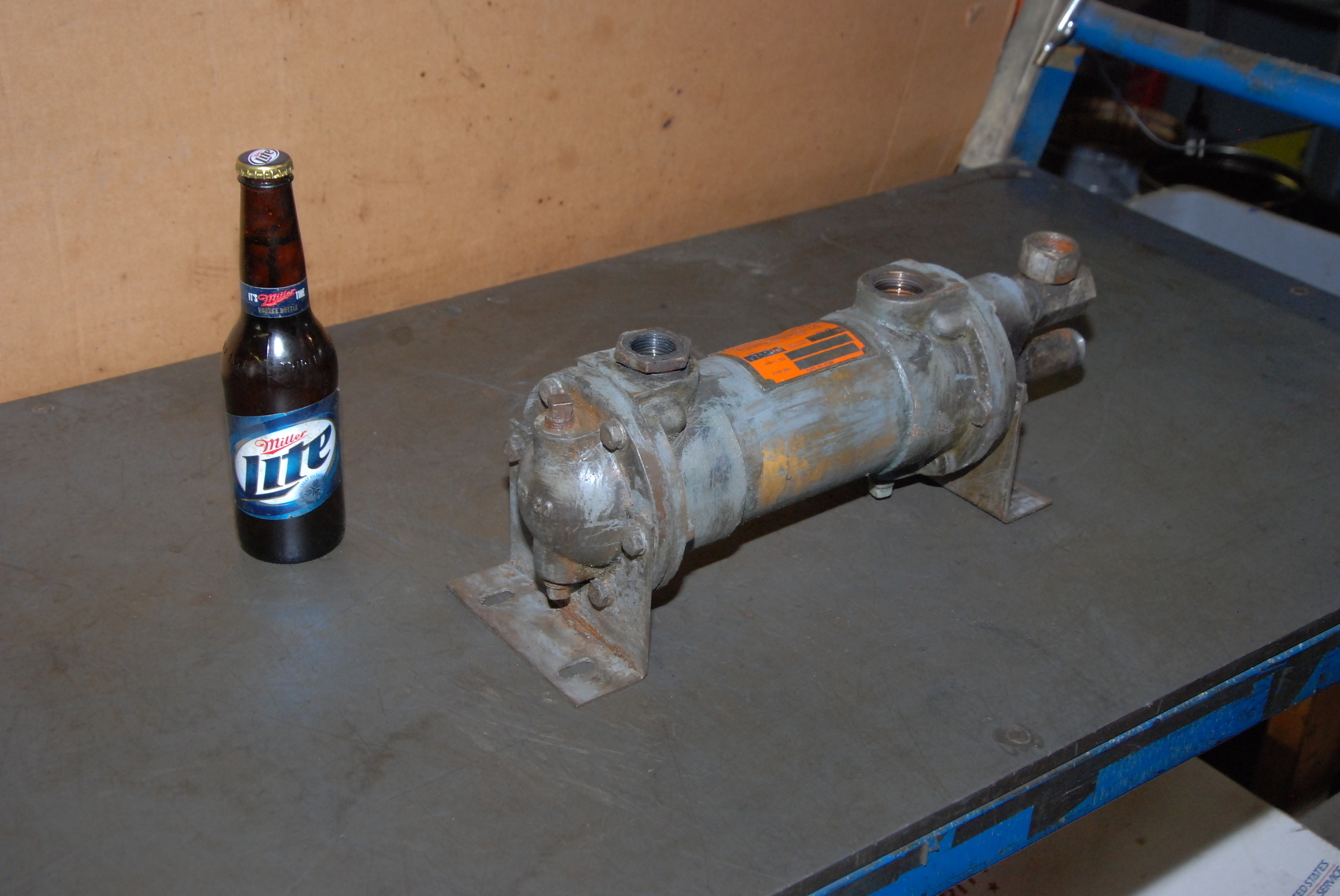 Young Radiator Racine F 301 HR Heat Exchanger