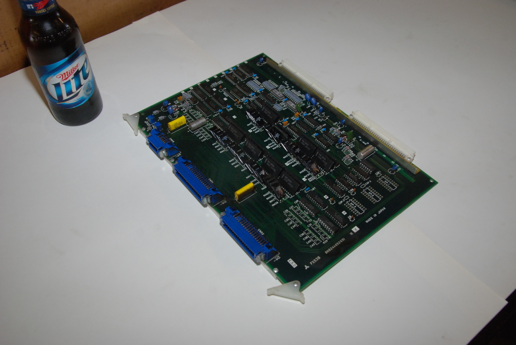 Mitsubishi FX53B BN624A652G51 Circuit Board CNC PLC Module