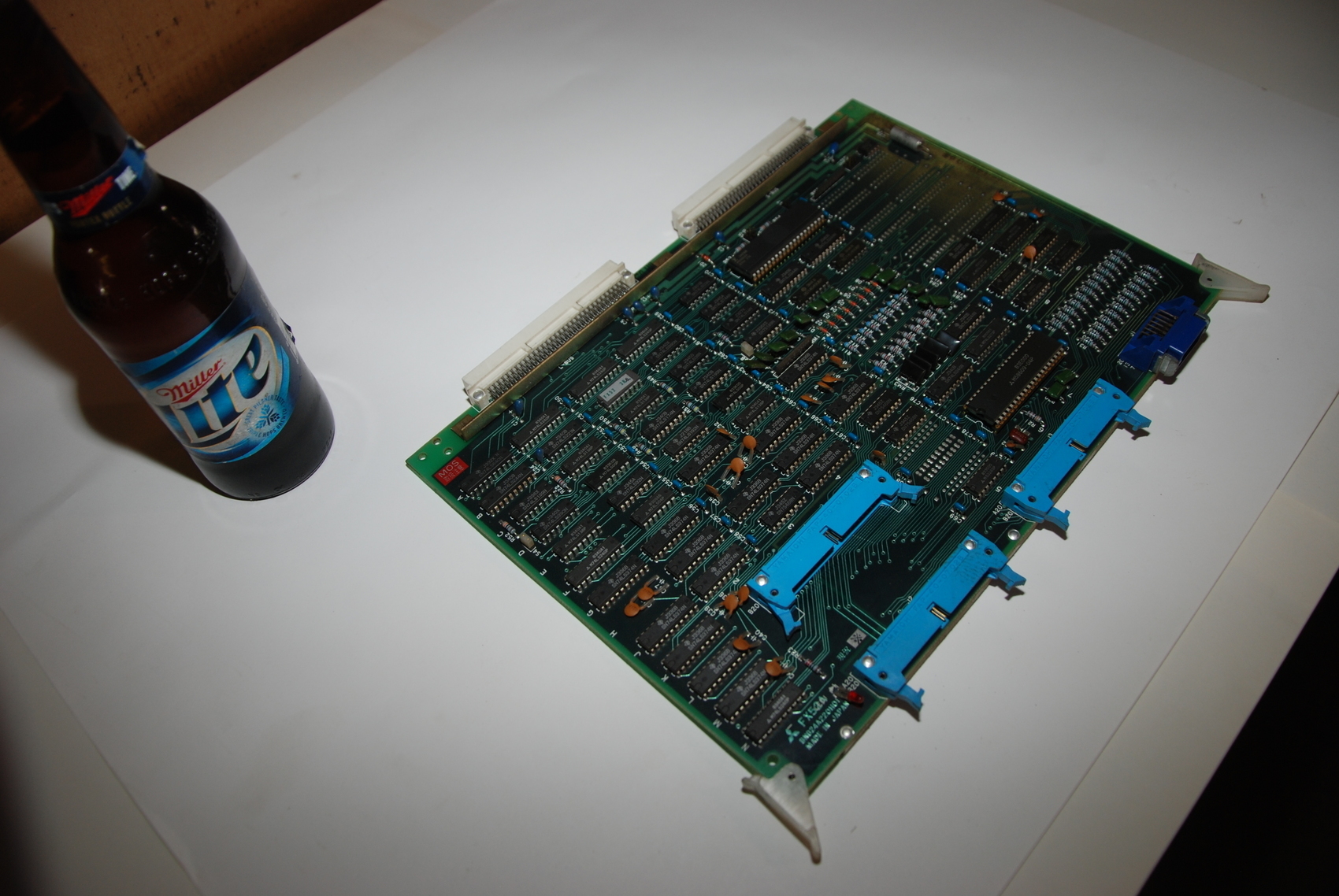 Mitsubishi FX52A BN624A220H01 Circuit Board CNC PLC Module