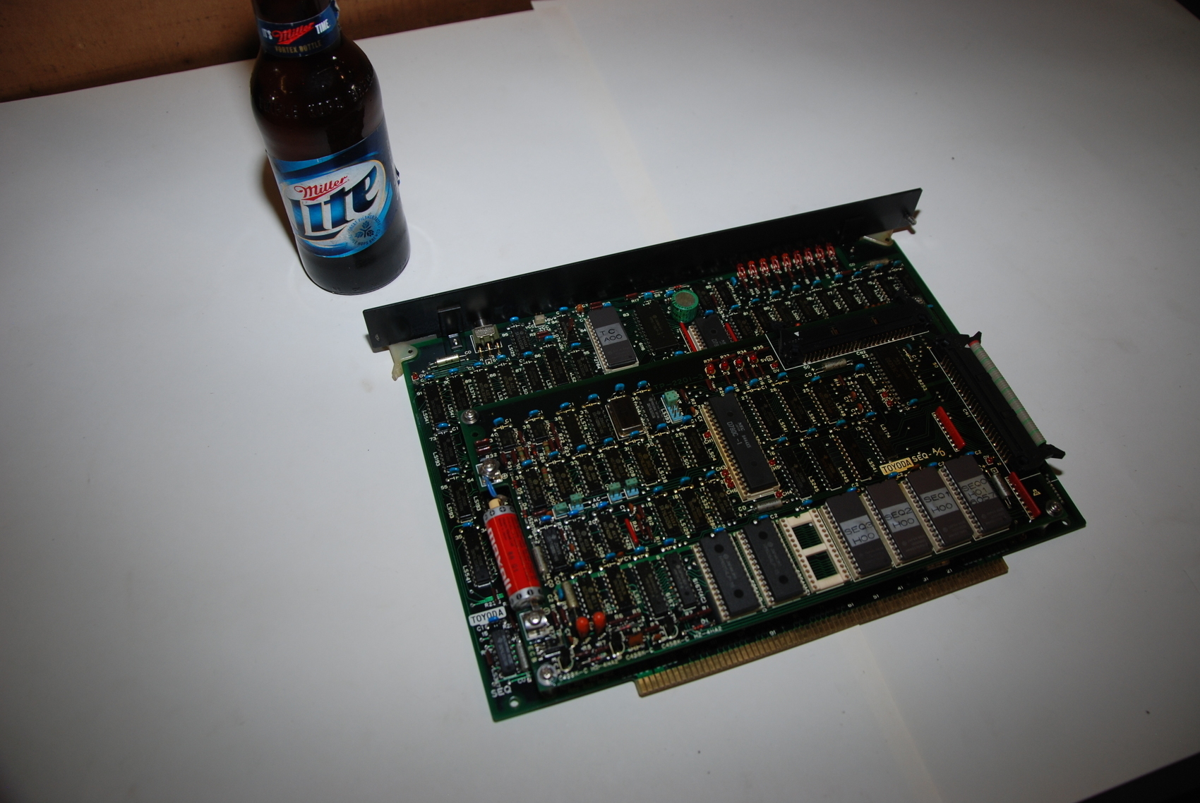 Toyoda TP-2200-3/TP-2201-3 Circuit Board CNC PLC Module