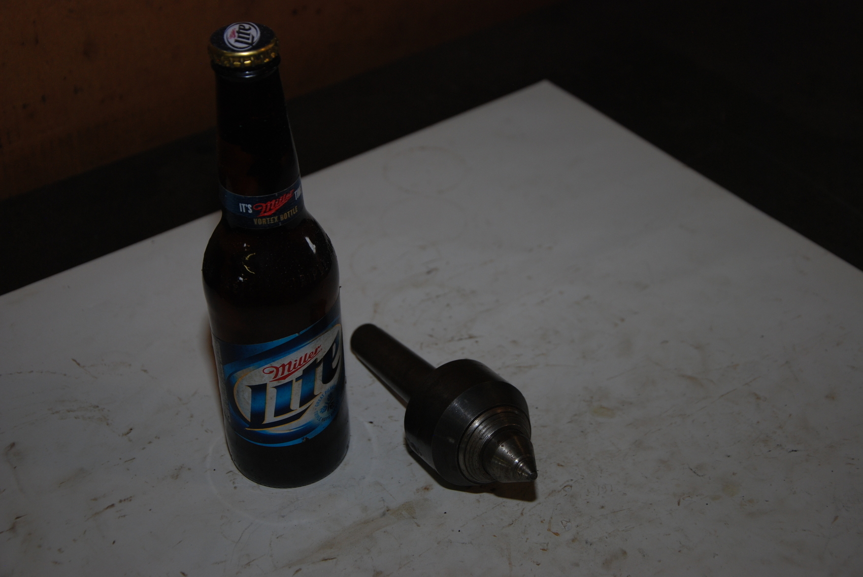 Mechanist Lathe Live Center tool MT3