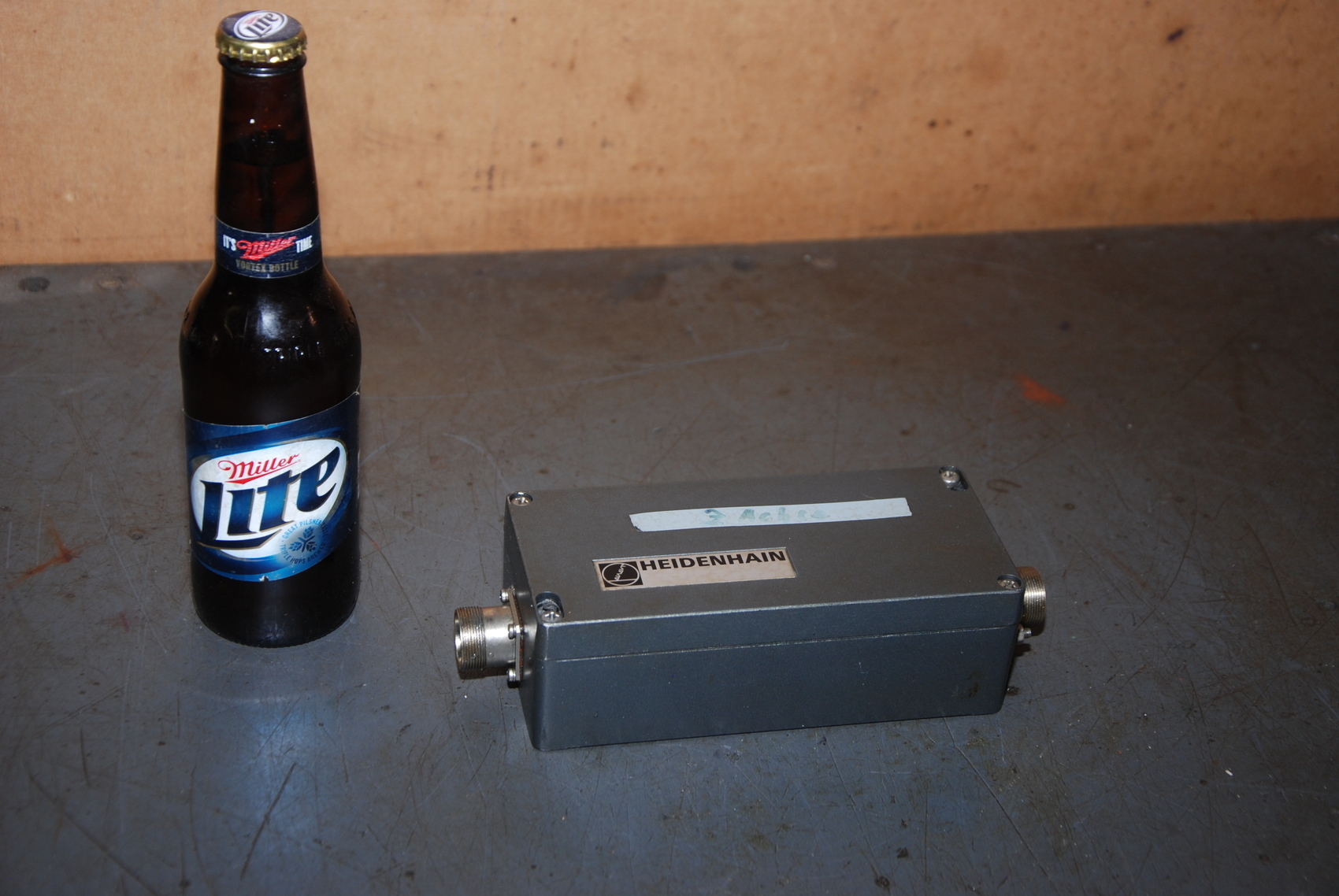 Heidenhain EXE 602 E Interpolation Digitizing Encoder