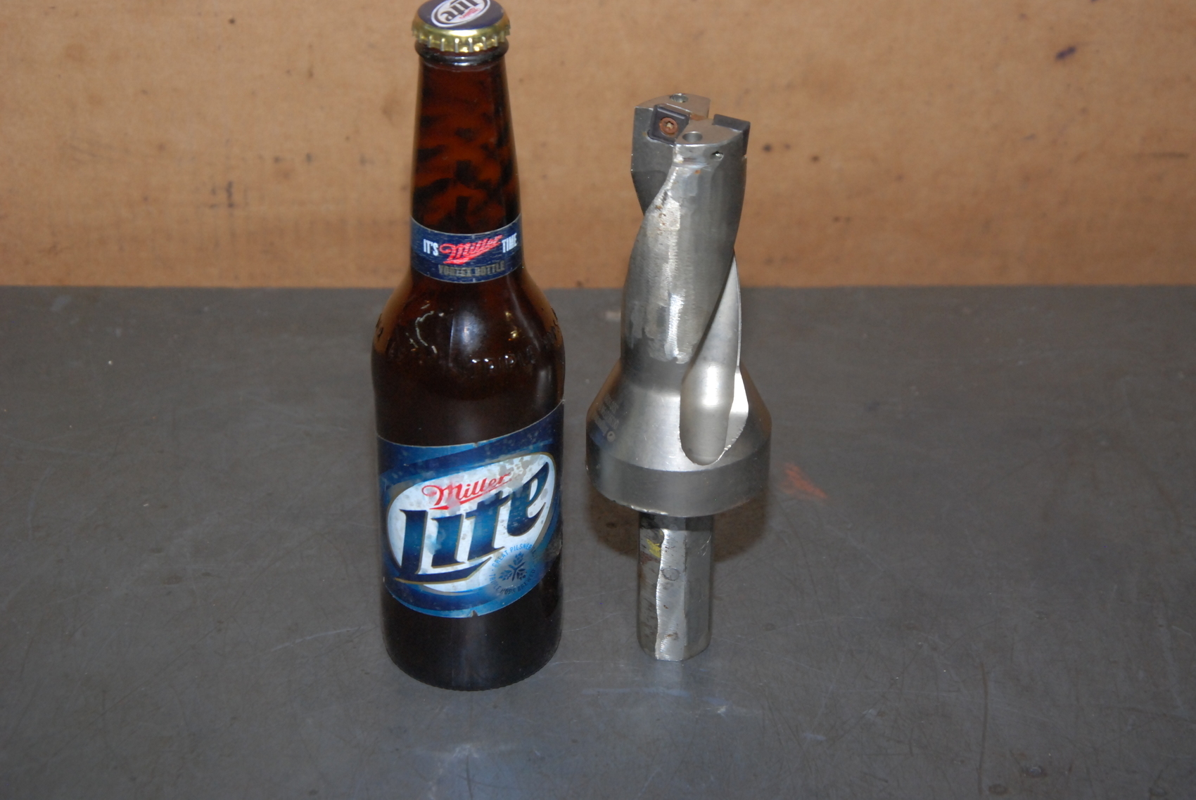 Ingersoll 0397079N7R01 Indexable Drill