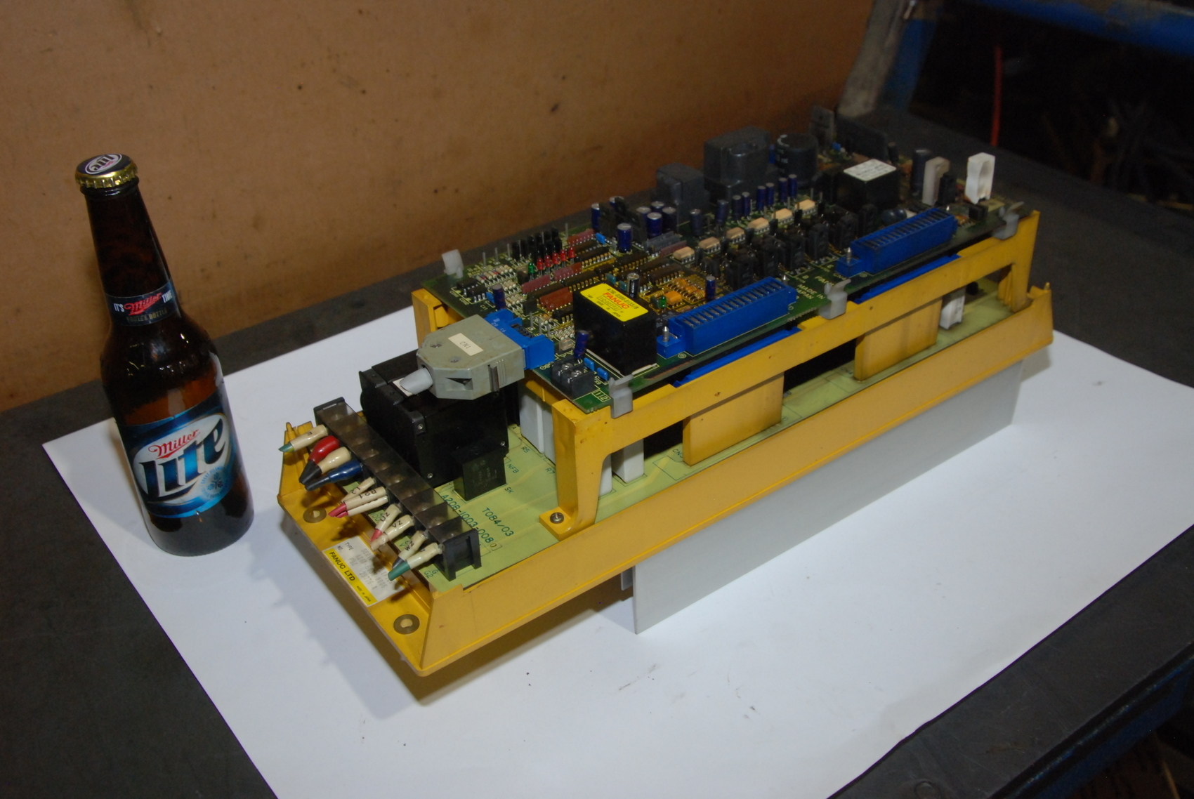 Fanuc A06B-6058-H006 Servo Amplifier