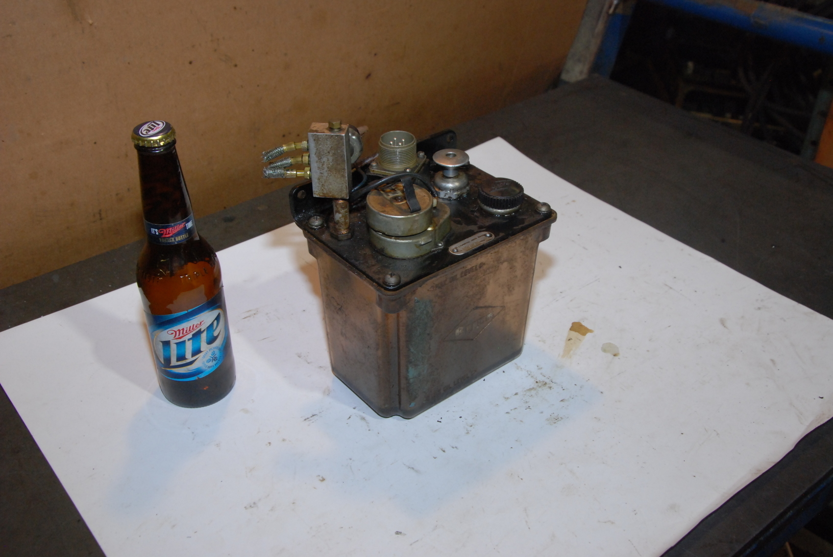 Bijur 17676 Lubricating Pump