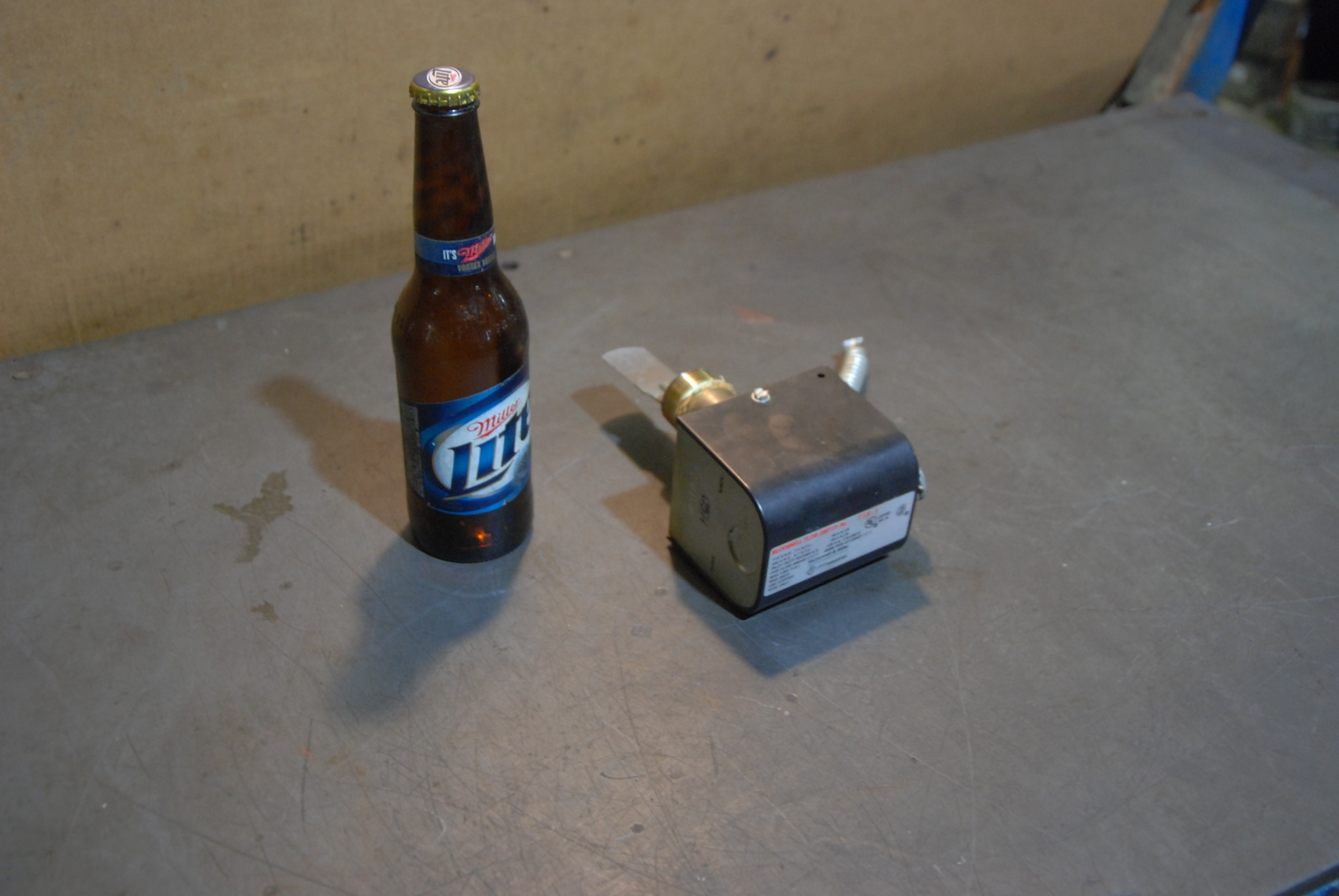 McDonnell Flow Switch FS4-3