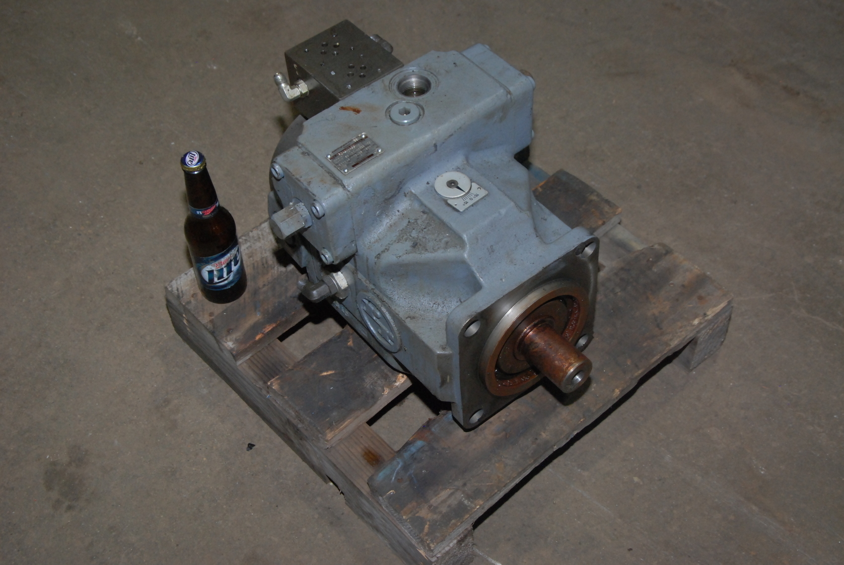 Rexroth Hydraulic Pump AA4VSO 125 OV/10 R-PKD 63 K02-SO238