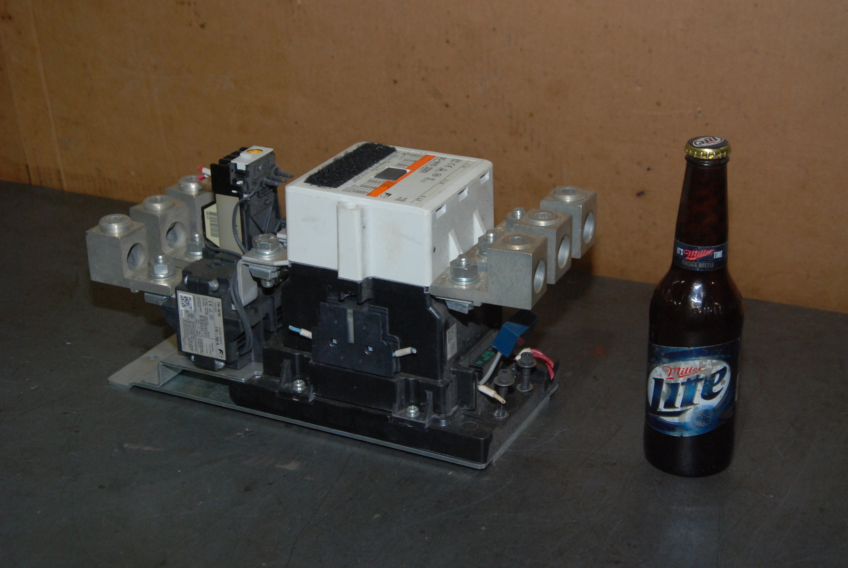fuji sc-n10 contactor 150 kW motor starter relay