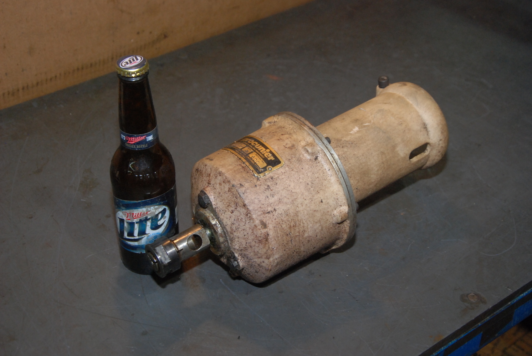 procunier model 3 tapping head