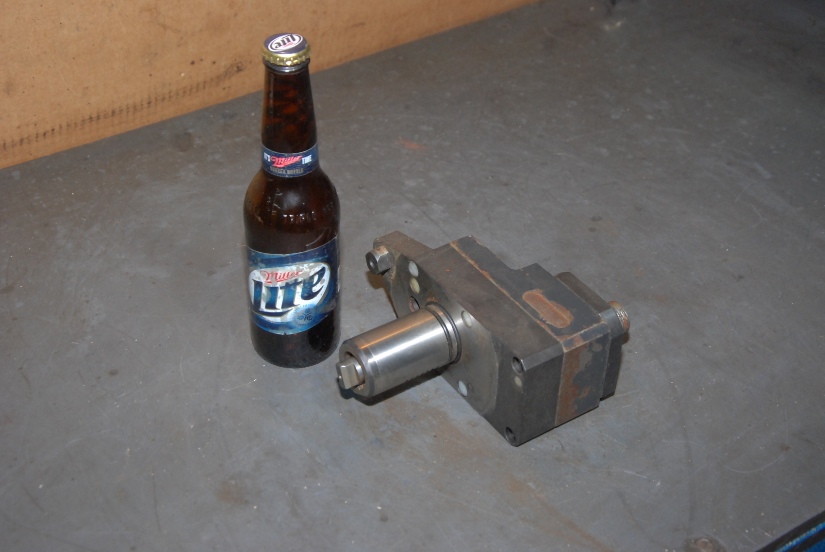 okuma mazak live tool holder