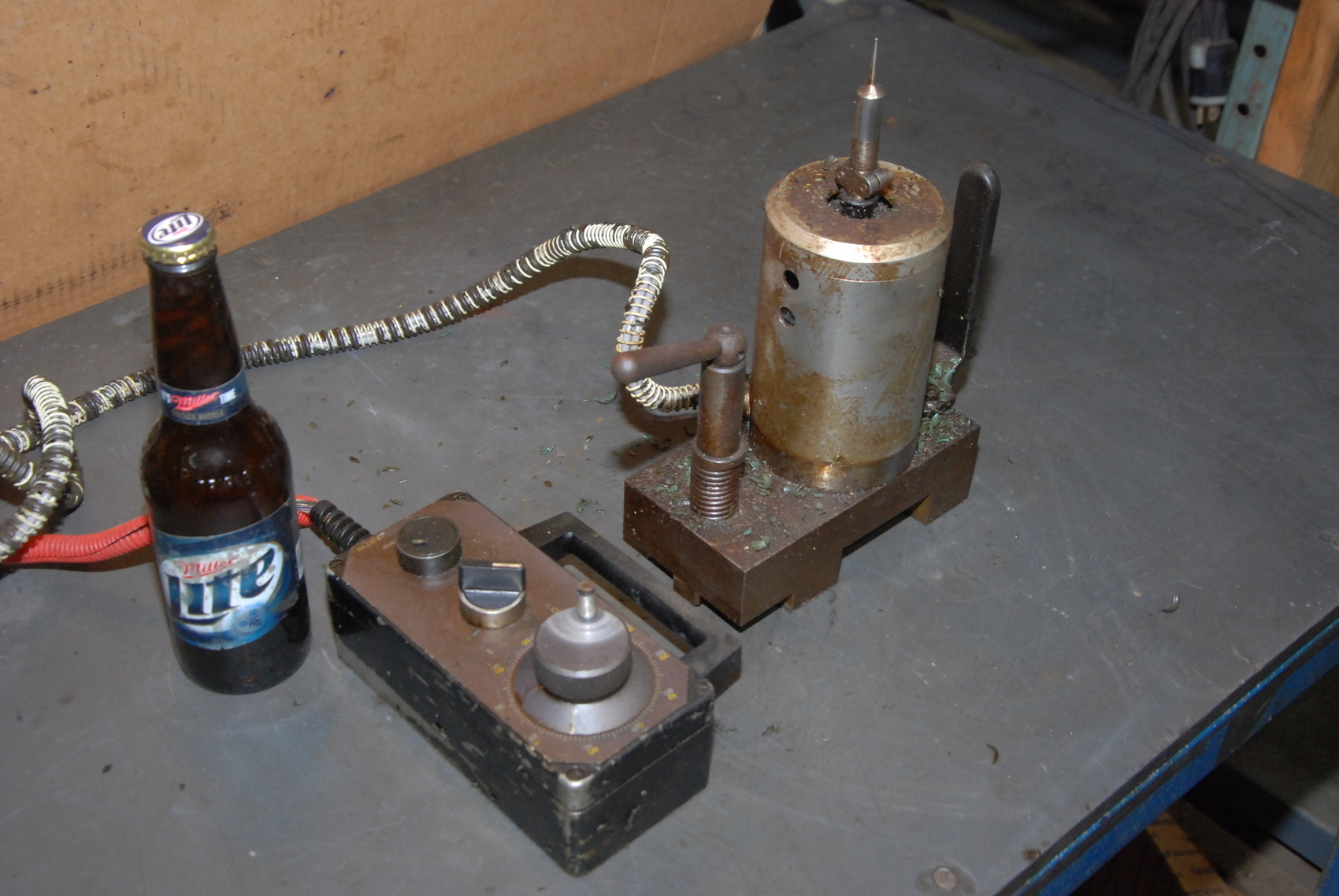 jacob cnc probe for pfauter or gleason gear grinder