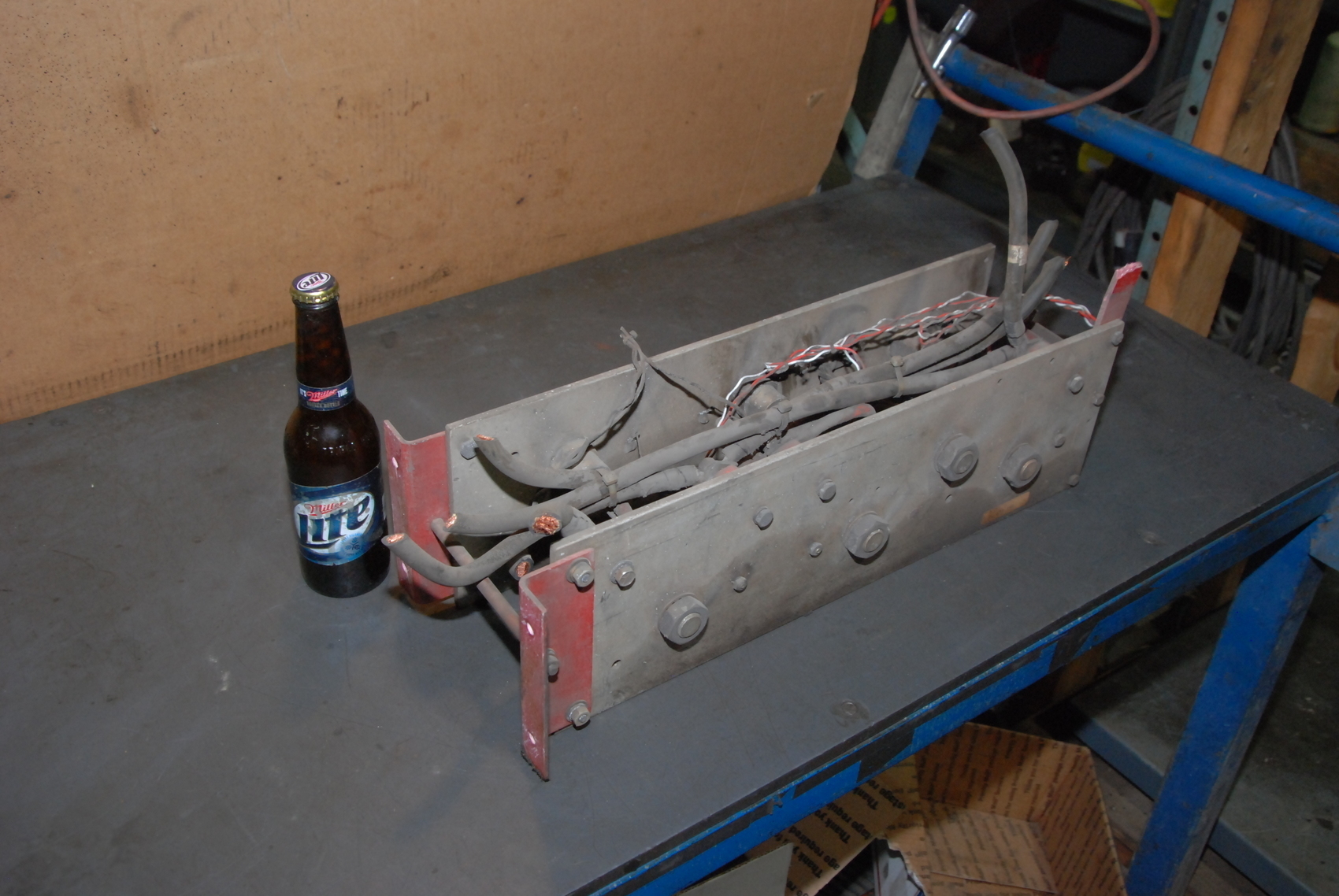 rectifier bridge for industrial three phase Miller welder