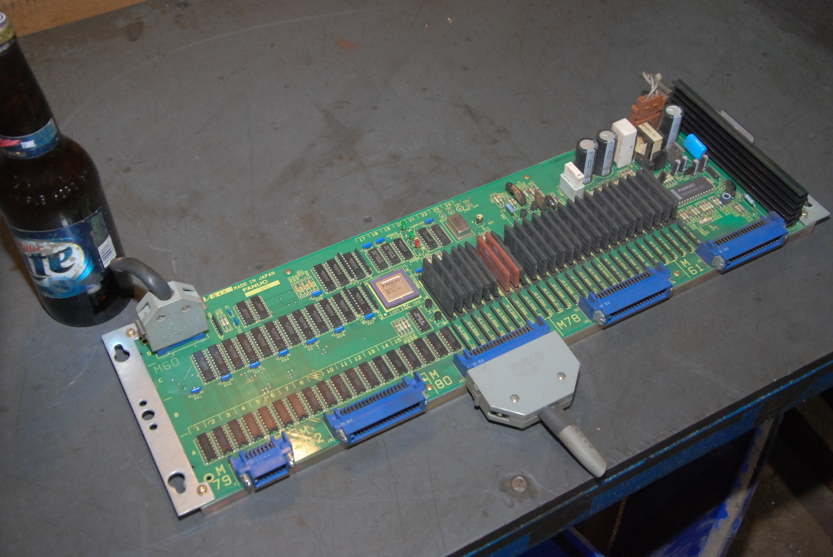 Fanuc A20B-1001-0731/04A board