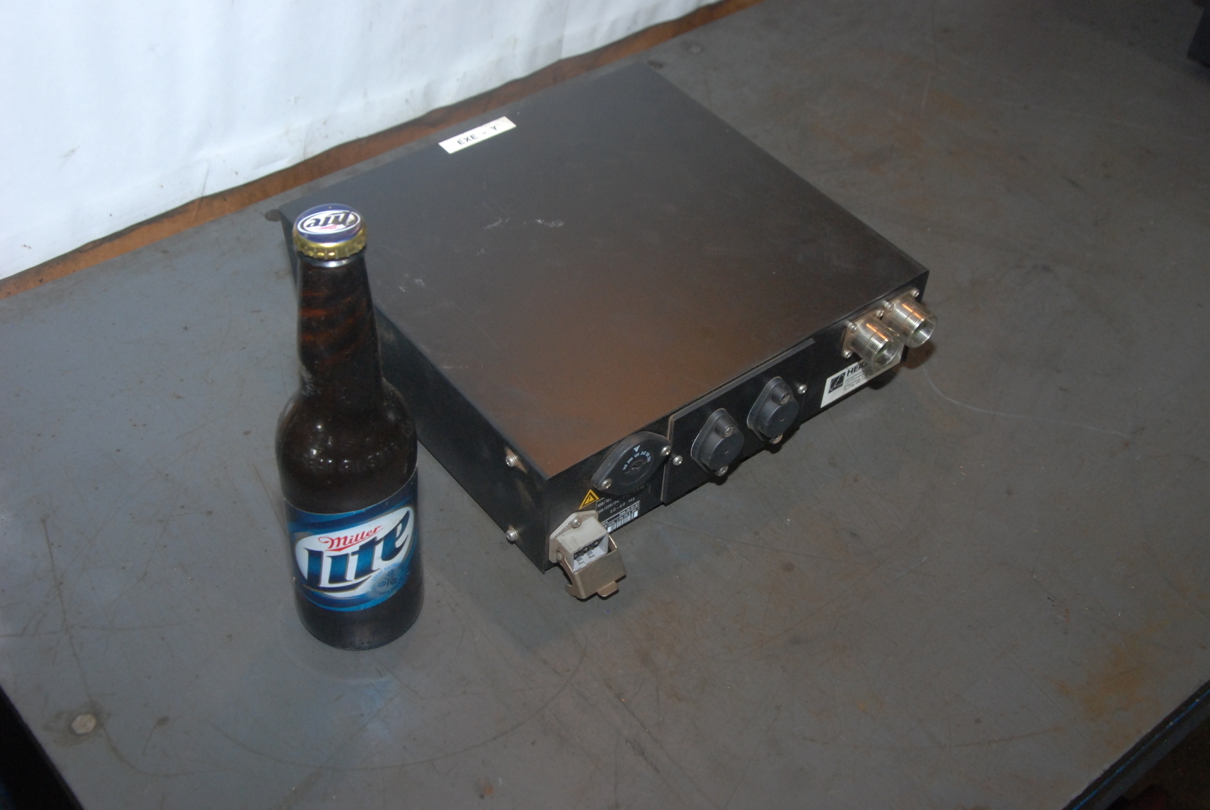 heidenhain exe 702 b encoder interface