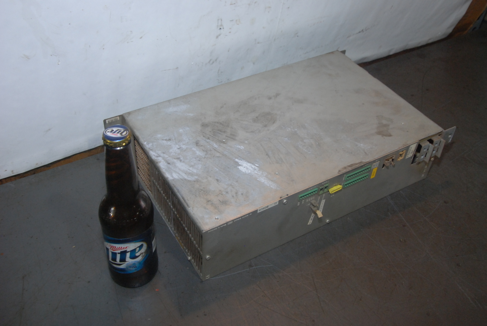 bosch cnc servo drive amplifier VMA 20 KE 001-D