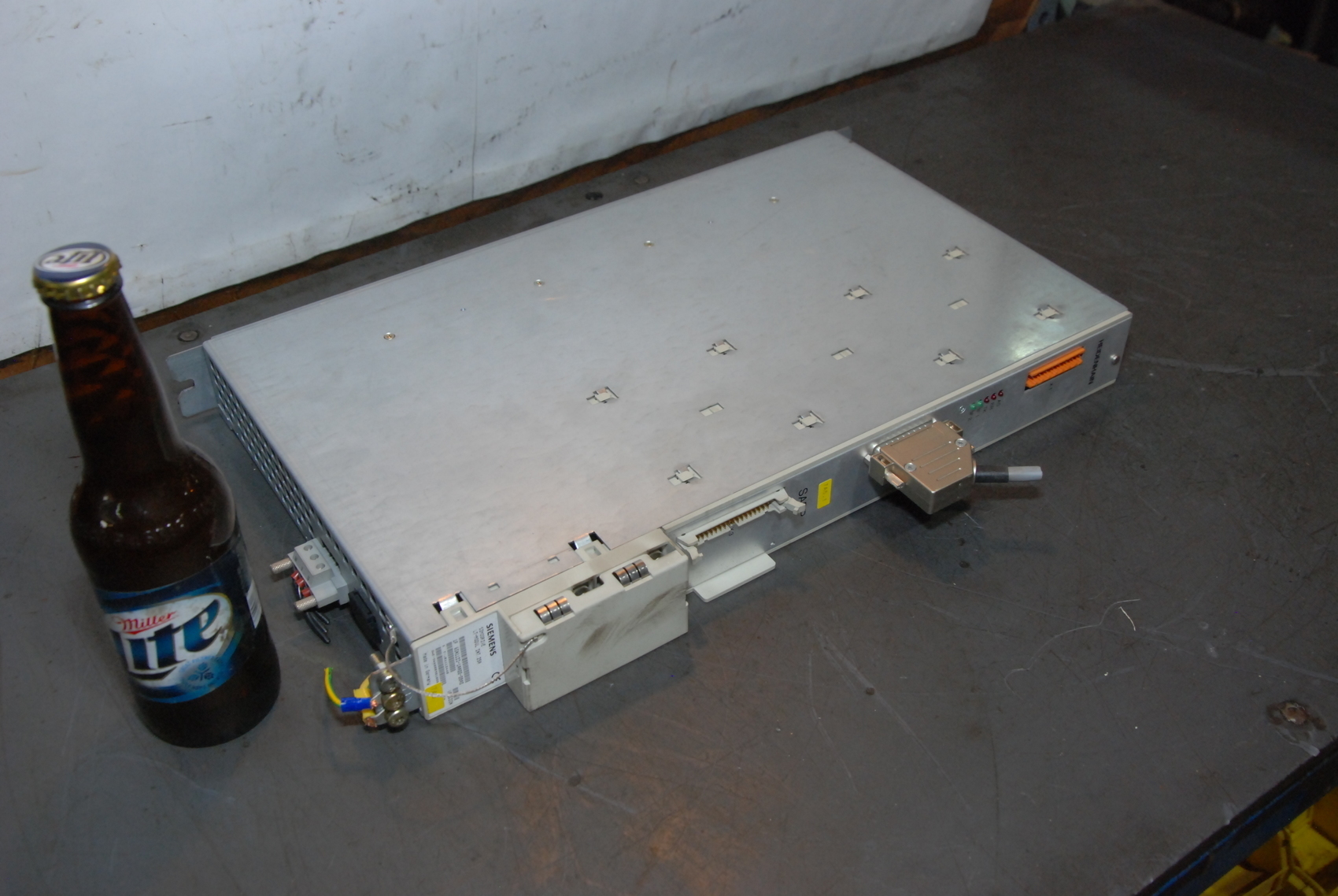 SIEMENS SIMODRIVE LT-MODUL 1P 6SN1123-1AA00-0BA0