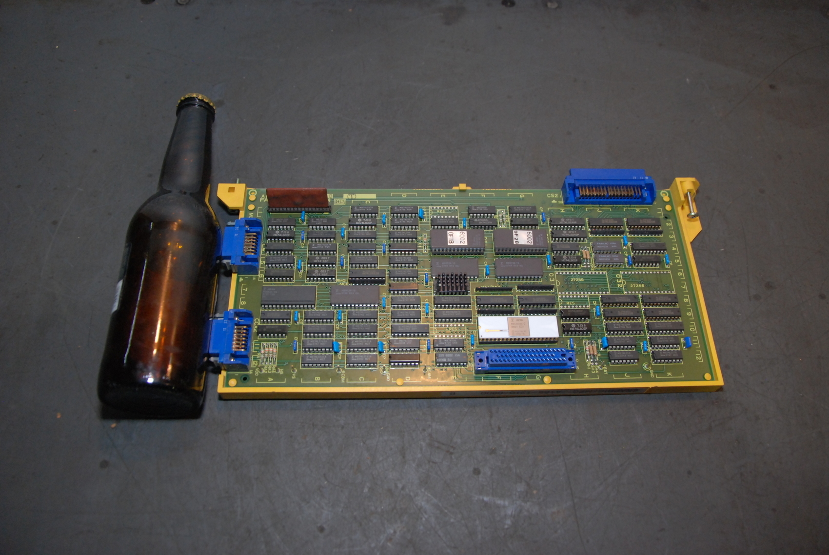 Fanuc A16B-1210-0800/09B board