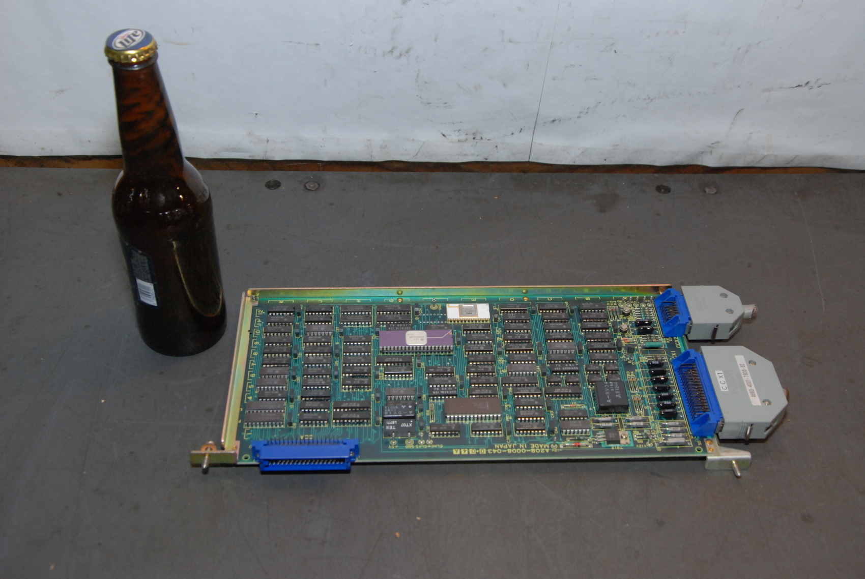 Fanuc A20B-0008-0430/04A board