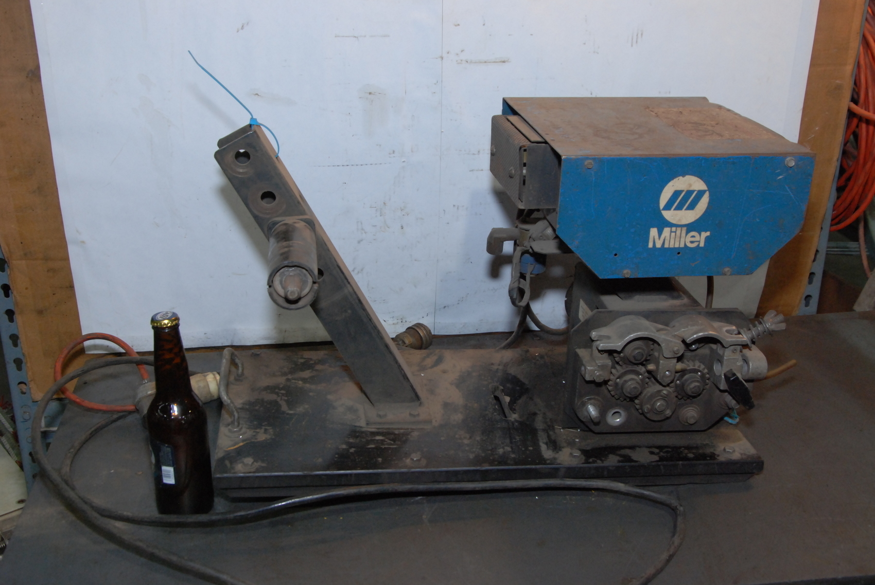 Millermatic S-54E miller mig feeder wirefeed wire feed