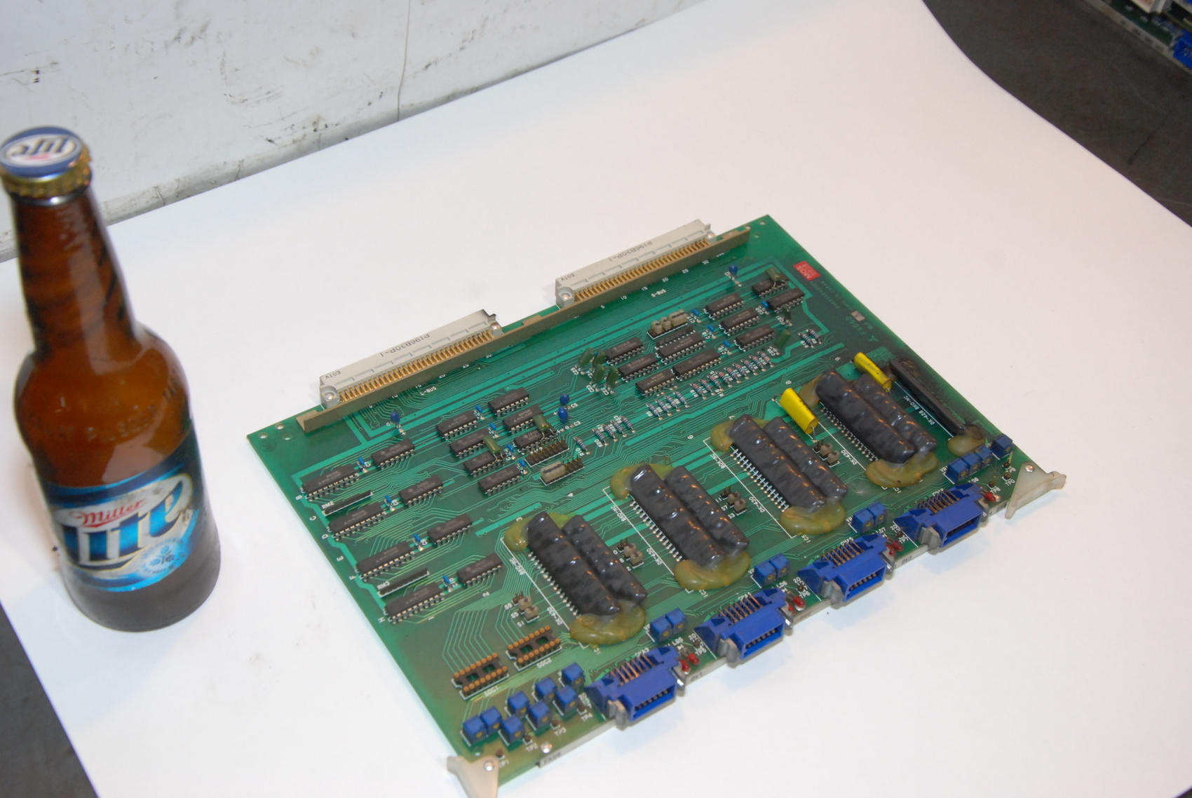 Mitsubishi FX06D BN624A243H03 Board