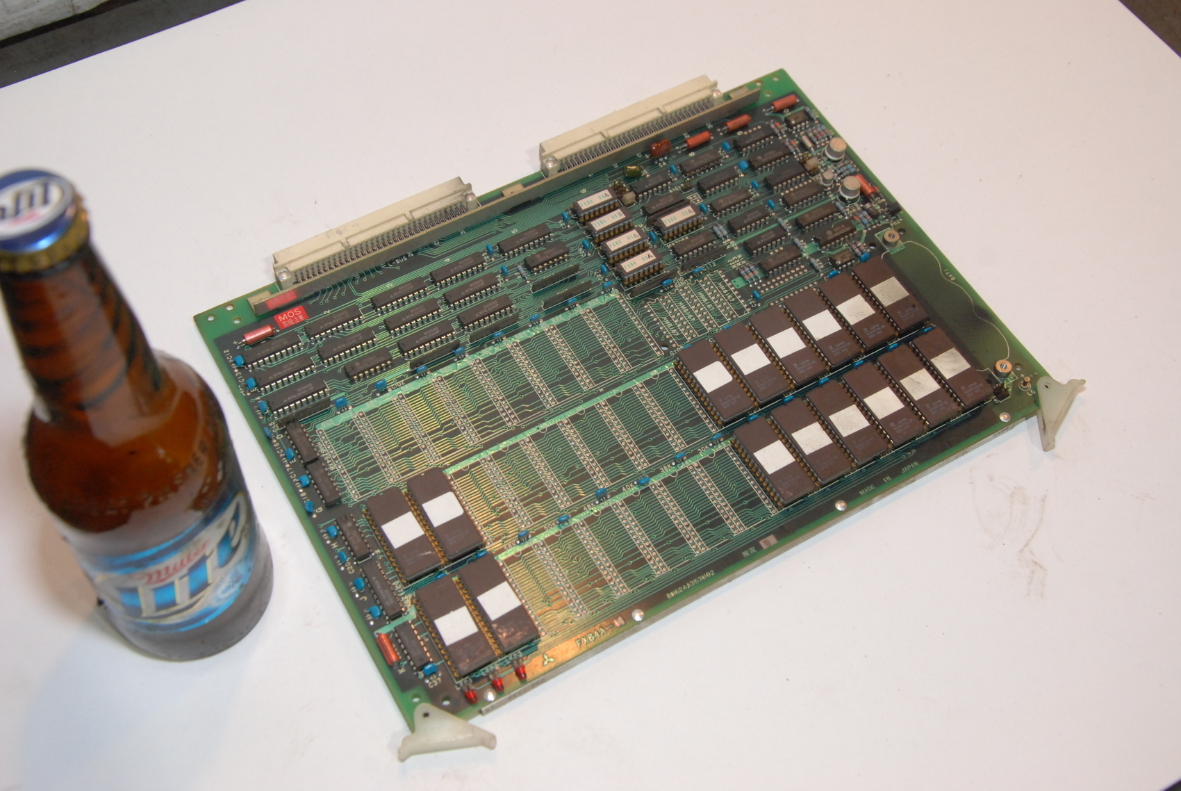 Mitsubishi FX84A-1 BN624A353H02 Circuit Board