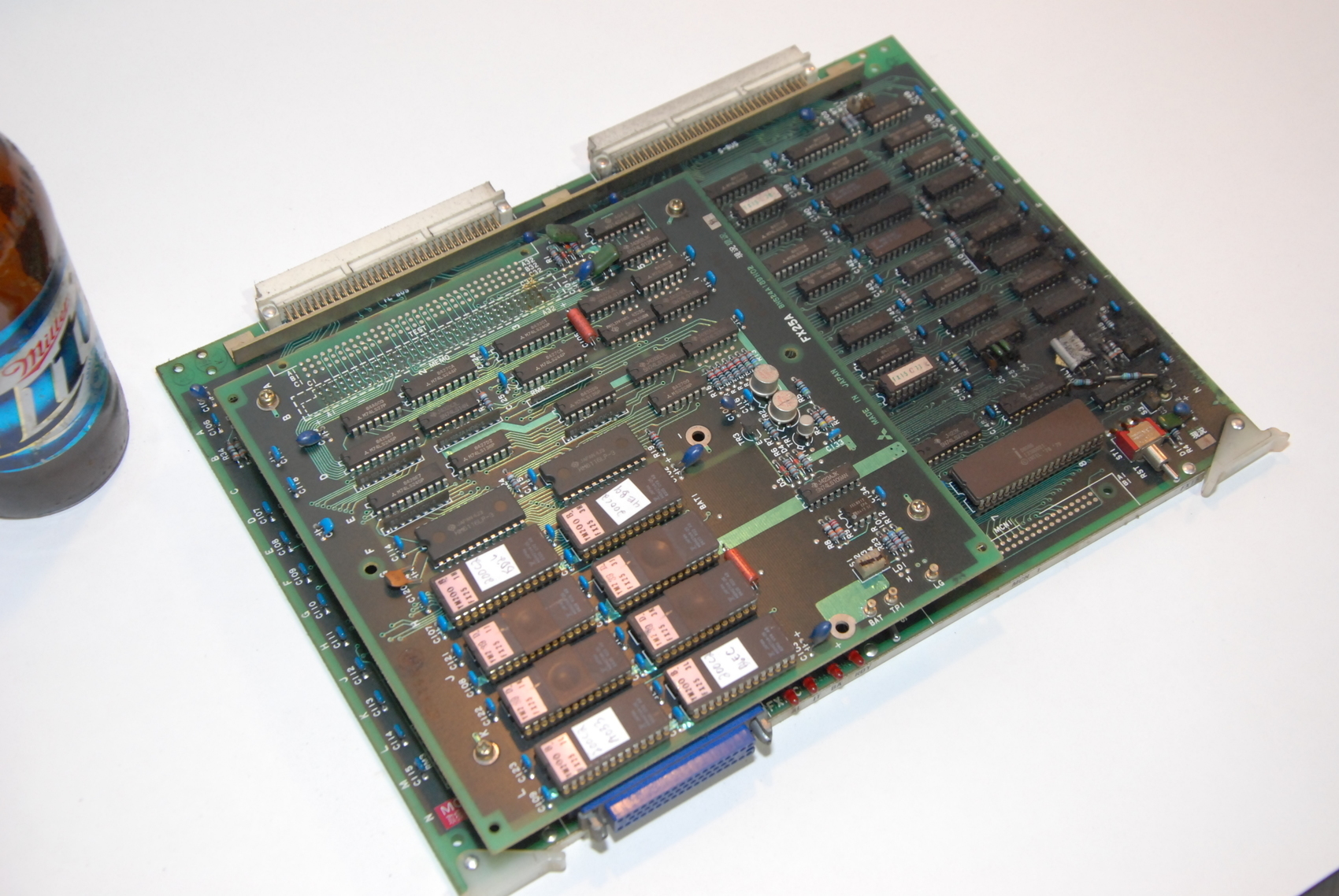 Mitsubishi PC Board FX25A BN624A189H02.