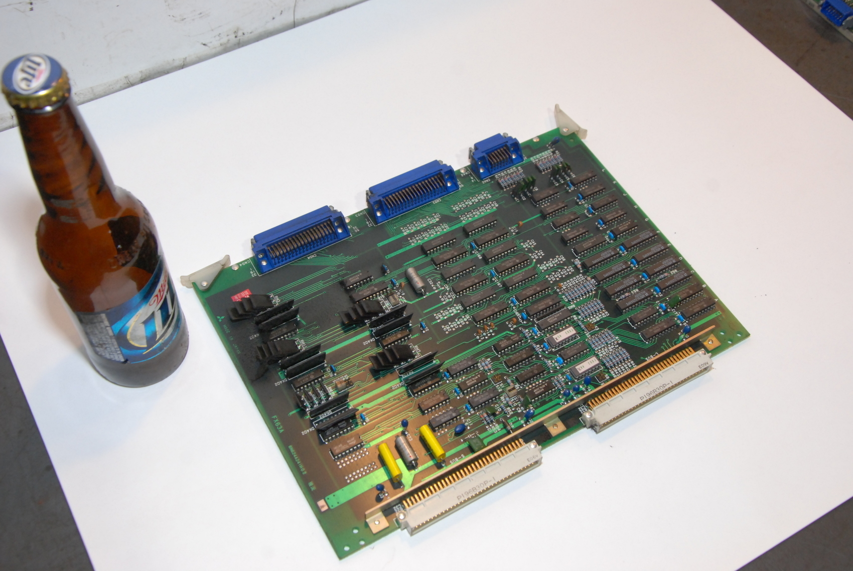 Mitsubishi FX63A BN624A241H02 PC Board