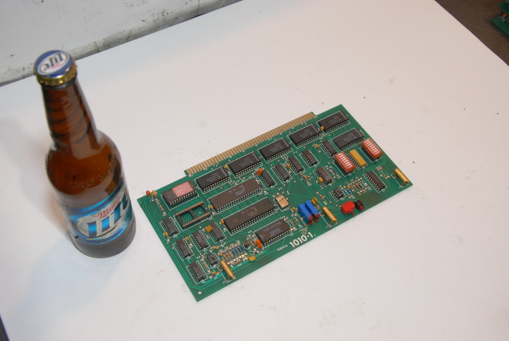 FADAL CIRCUIT BOARD 1010-1A,PFB94VO