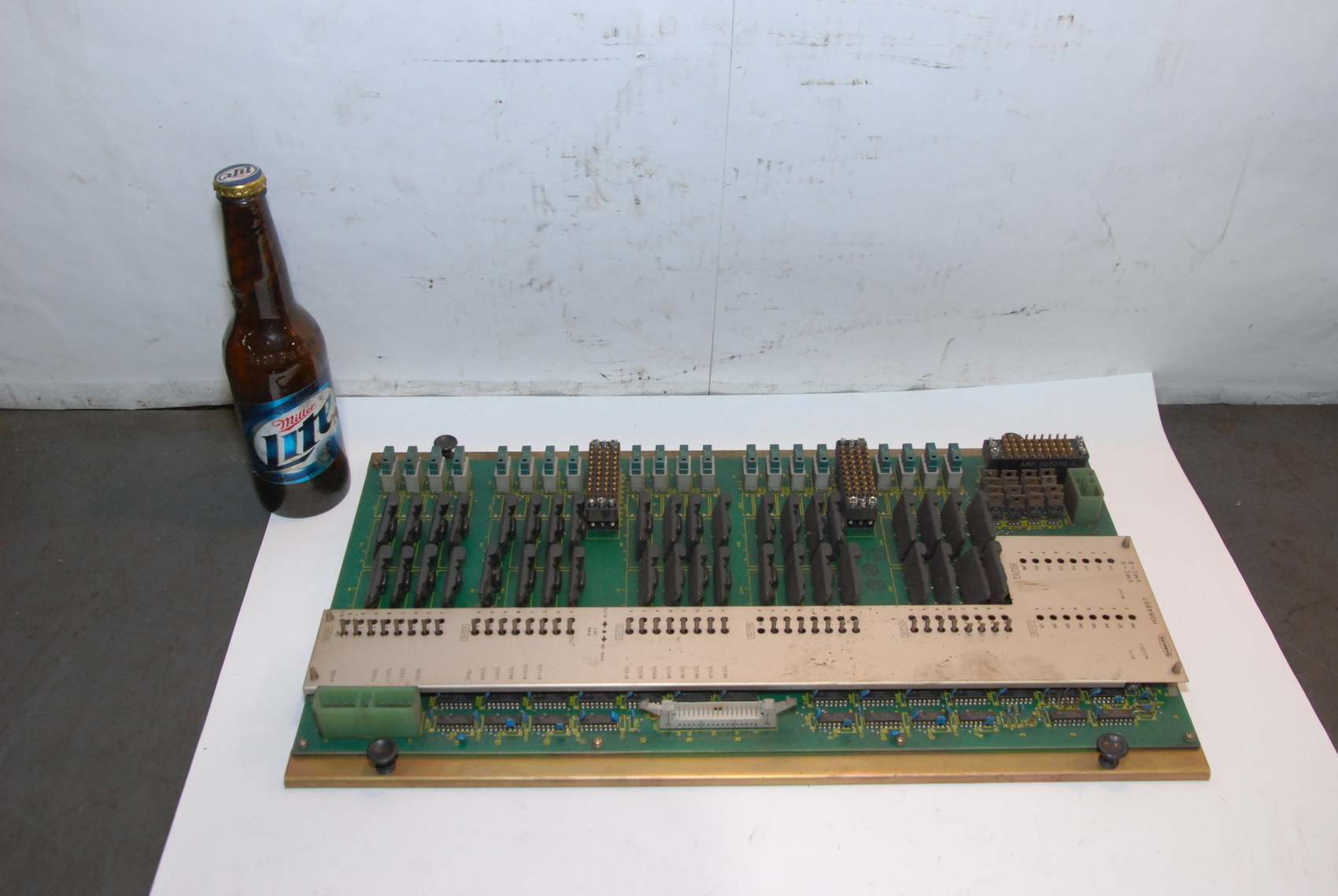 Shibaura VMC Circuit Board H064857