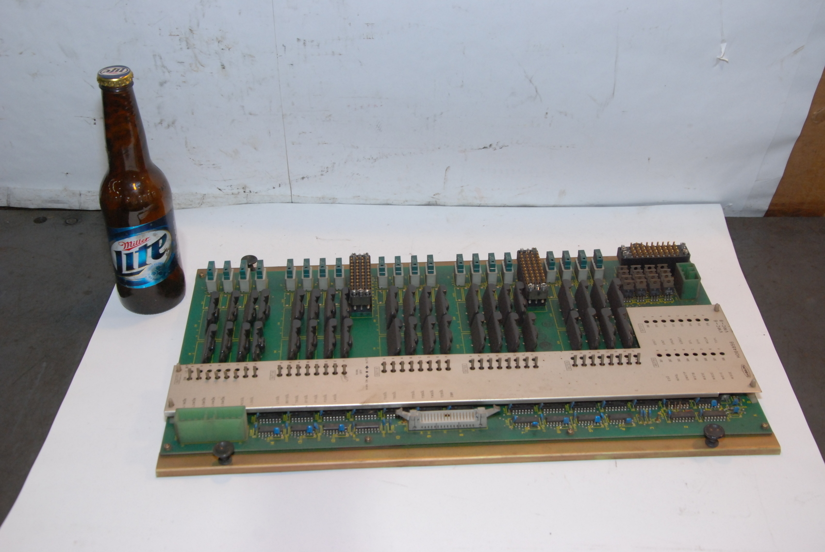 Shibaura VMC Circuit Board H064856