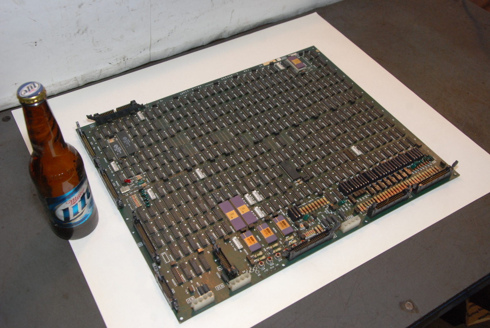 Yaskawa JANCD-GCP02 Board DE6428363