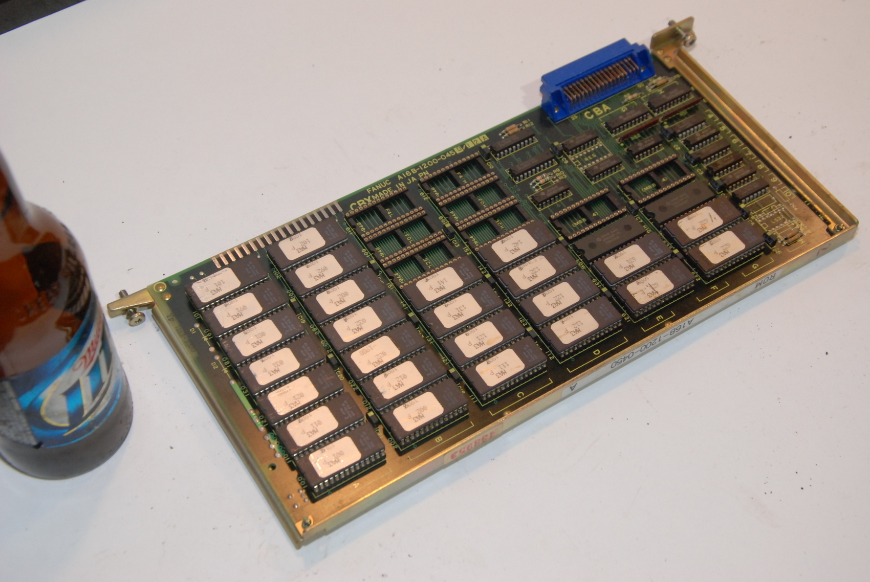 Fanuc A16B-1200-0450/02A board