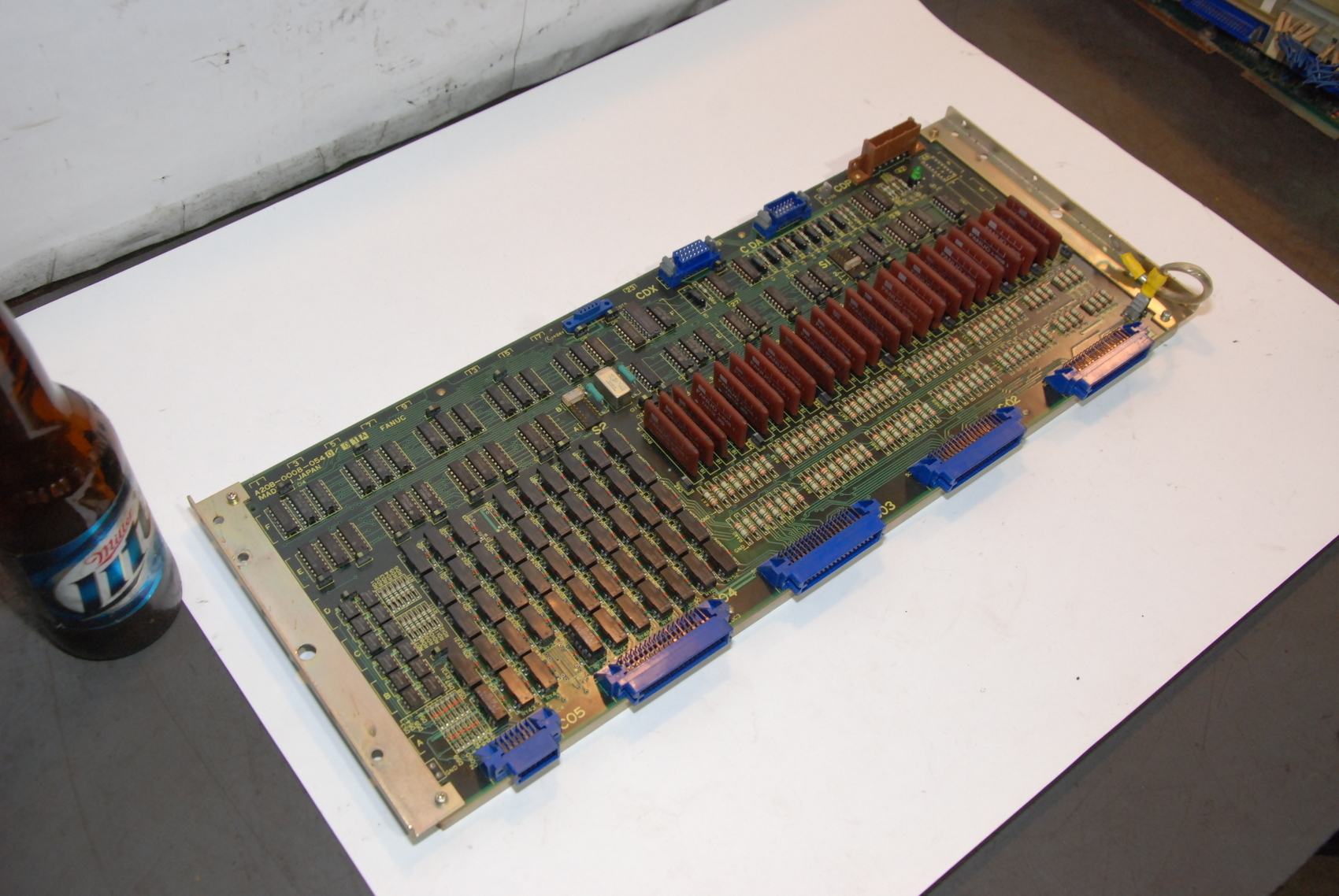 Fanuc A20B-0008-0540/01A board