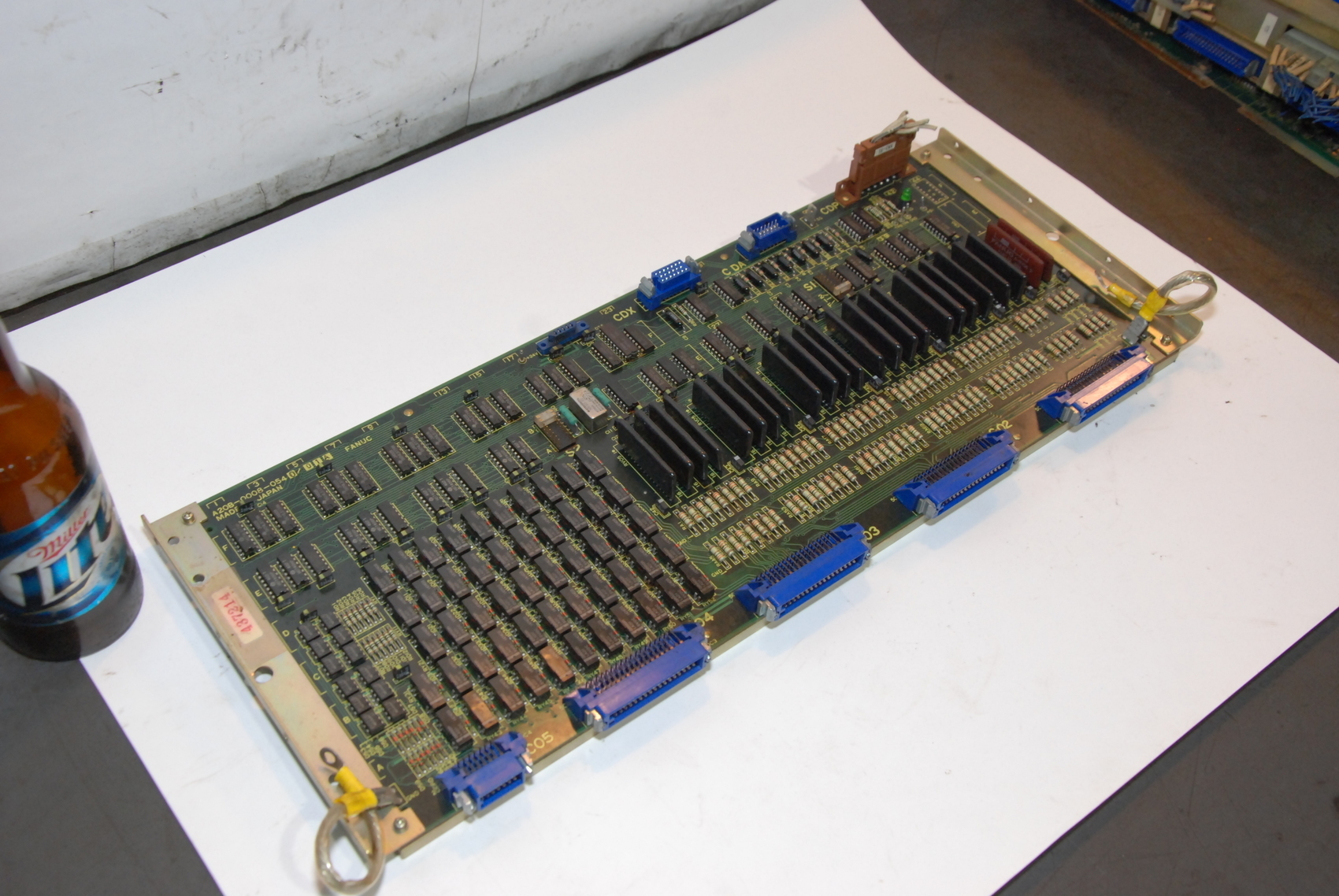 Fanuc A20B-0008-0540/01A board