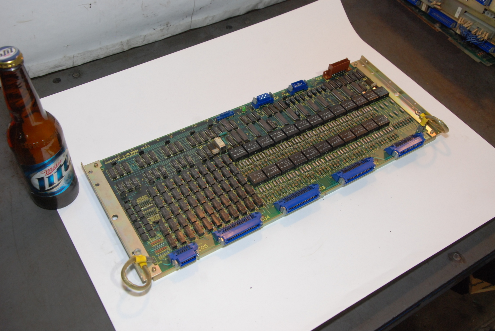 Fanuc A20B-0007-0040/04A board