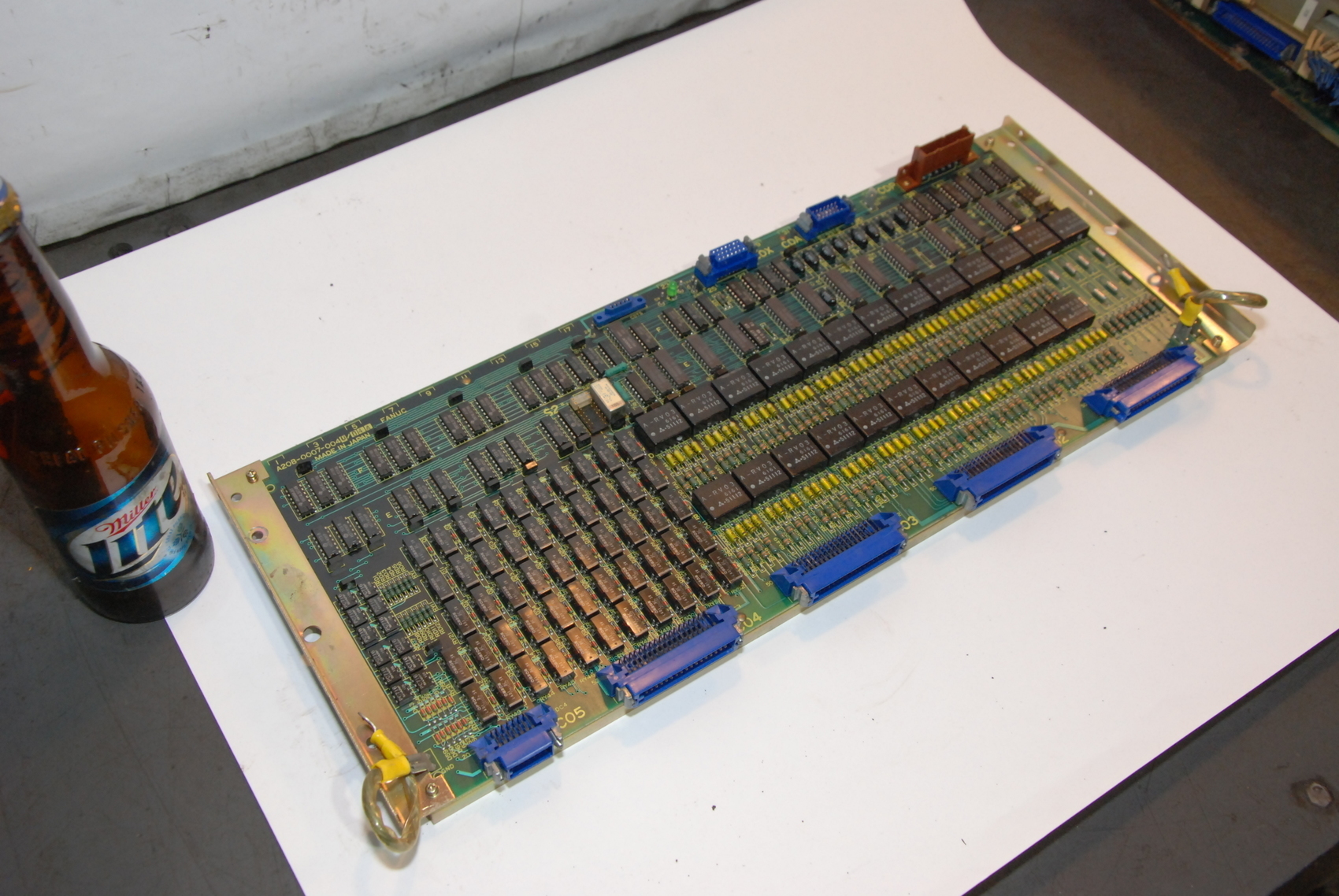 Fanuc A20B-0007-0040/04A board