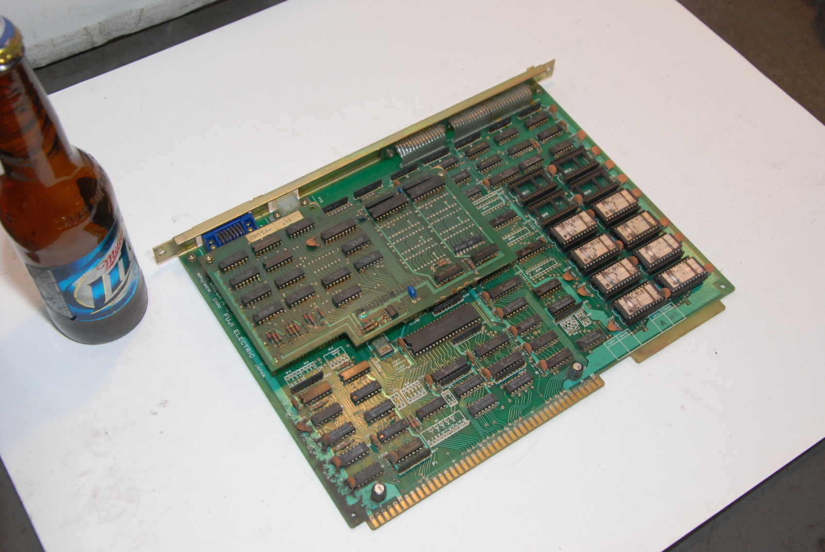 Fuji Electric Circuit Board UMI5A-A 02