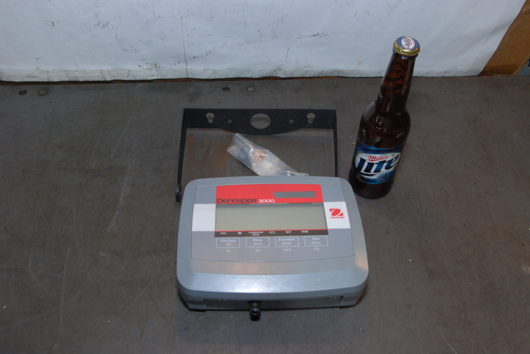 Ohaus T31P Mild Steel Scale Indicator With LCD Display