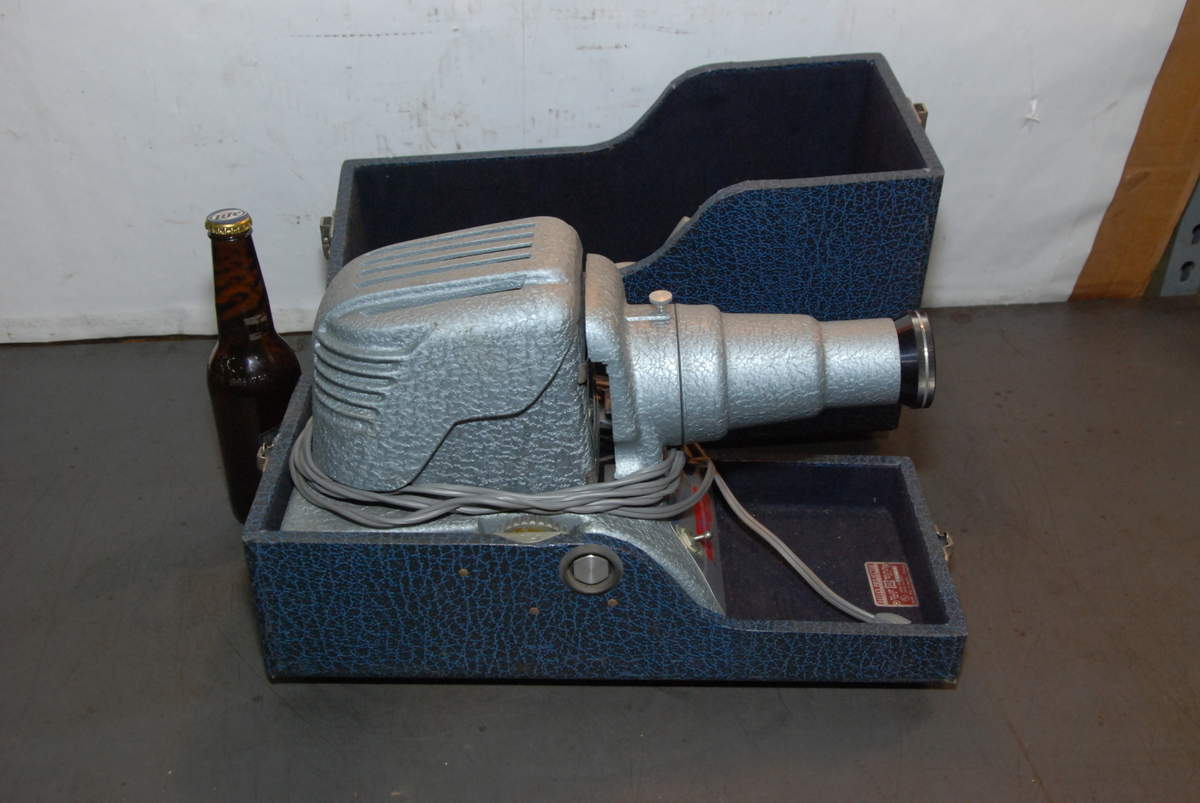 Vintage Reflex Slide Projector Model:349
