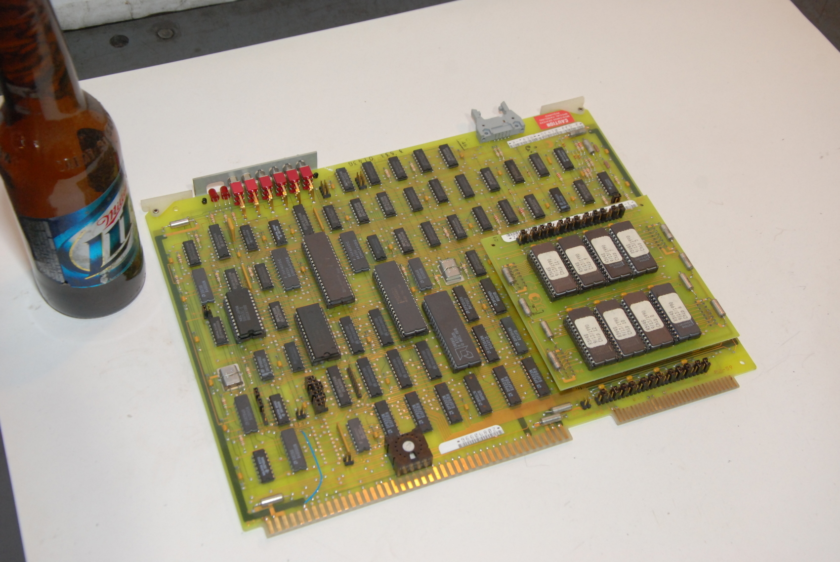 CINCINNATI MILACRON 3 533 0143G BOARD